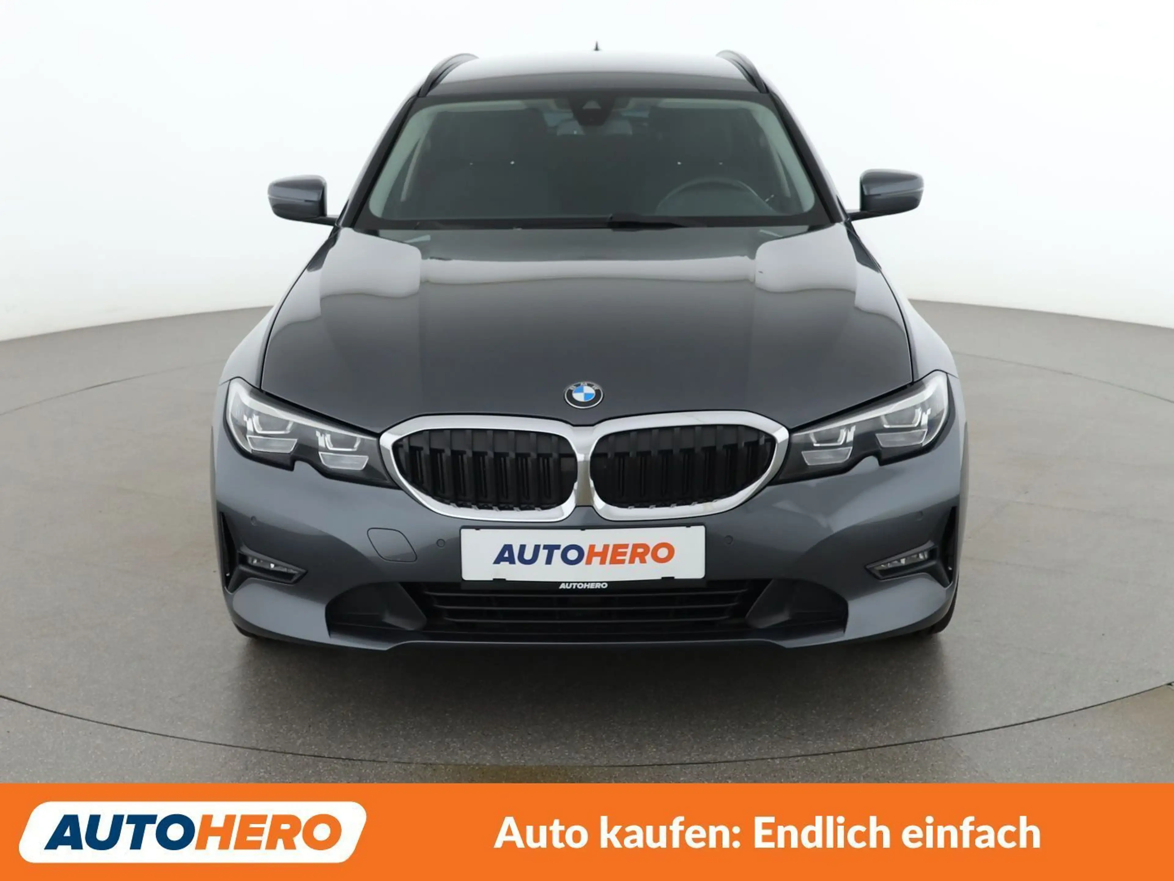 BMW 320 320d Mild-Hybrid xDrive Advantage — photo 9