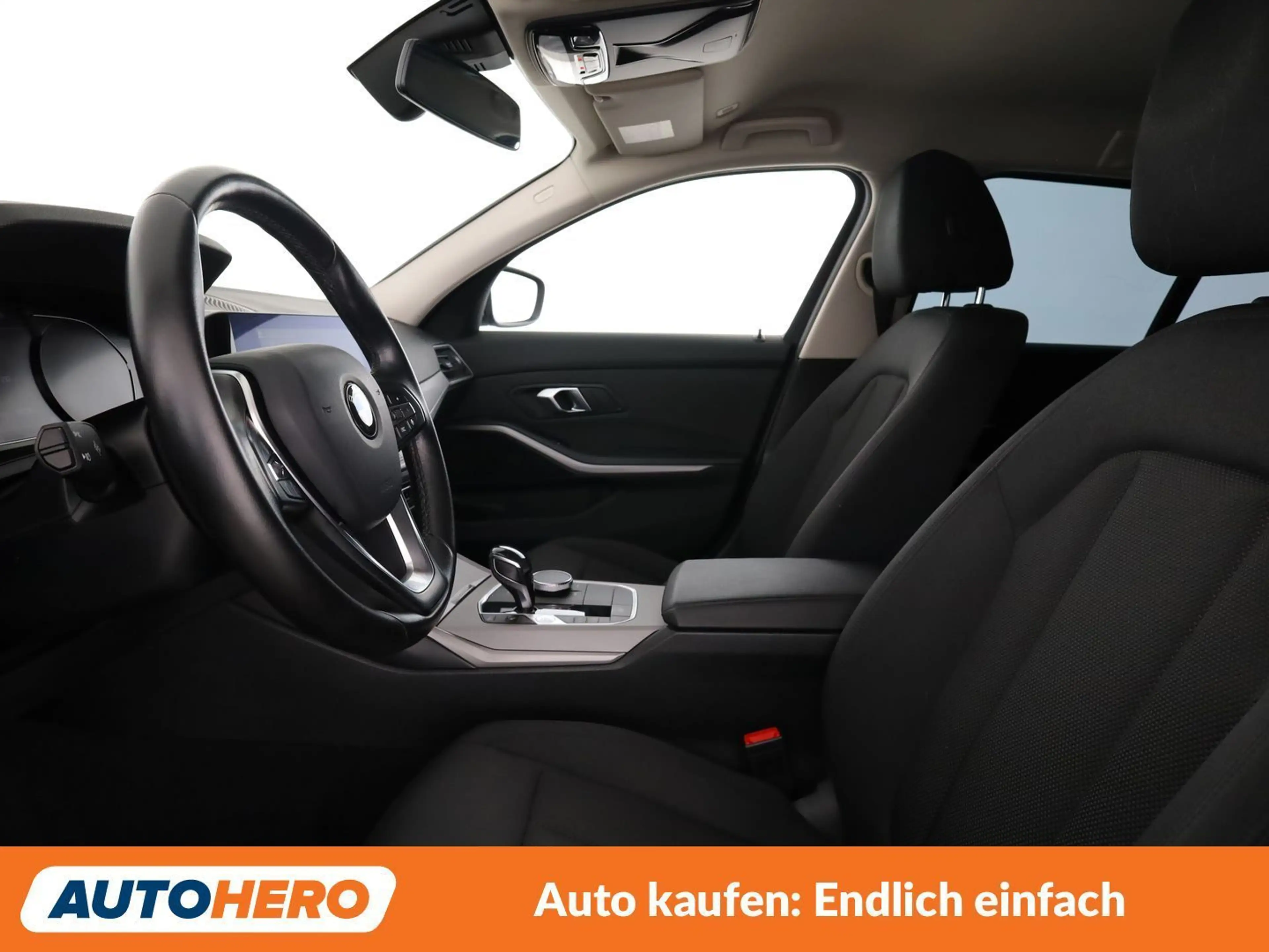 BMW 320 320d Mild-Hybrid xDrive Advantage — photo 10