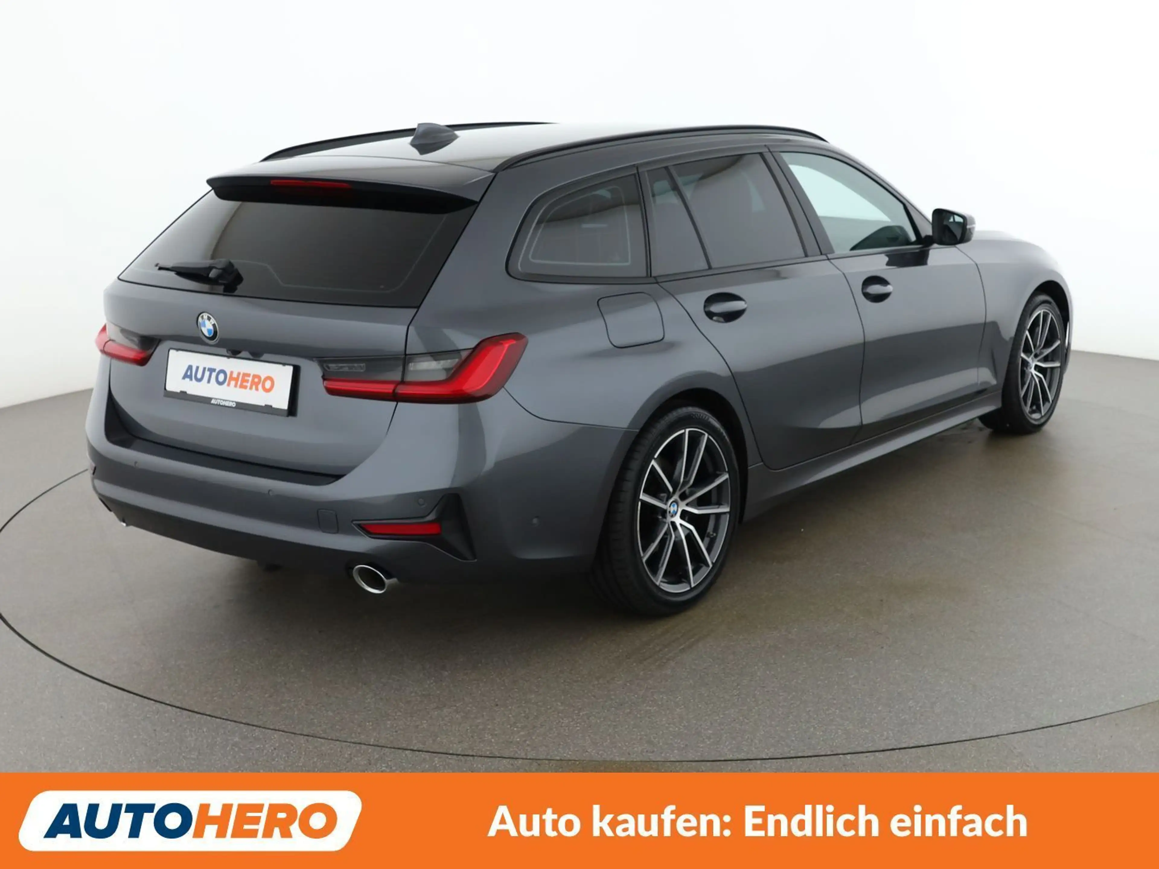 BMW 320 320d Mild-Hybrid xDrive Advantage — photo 6