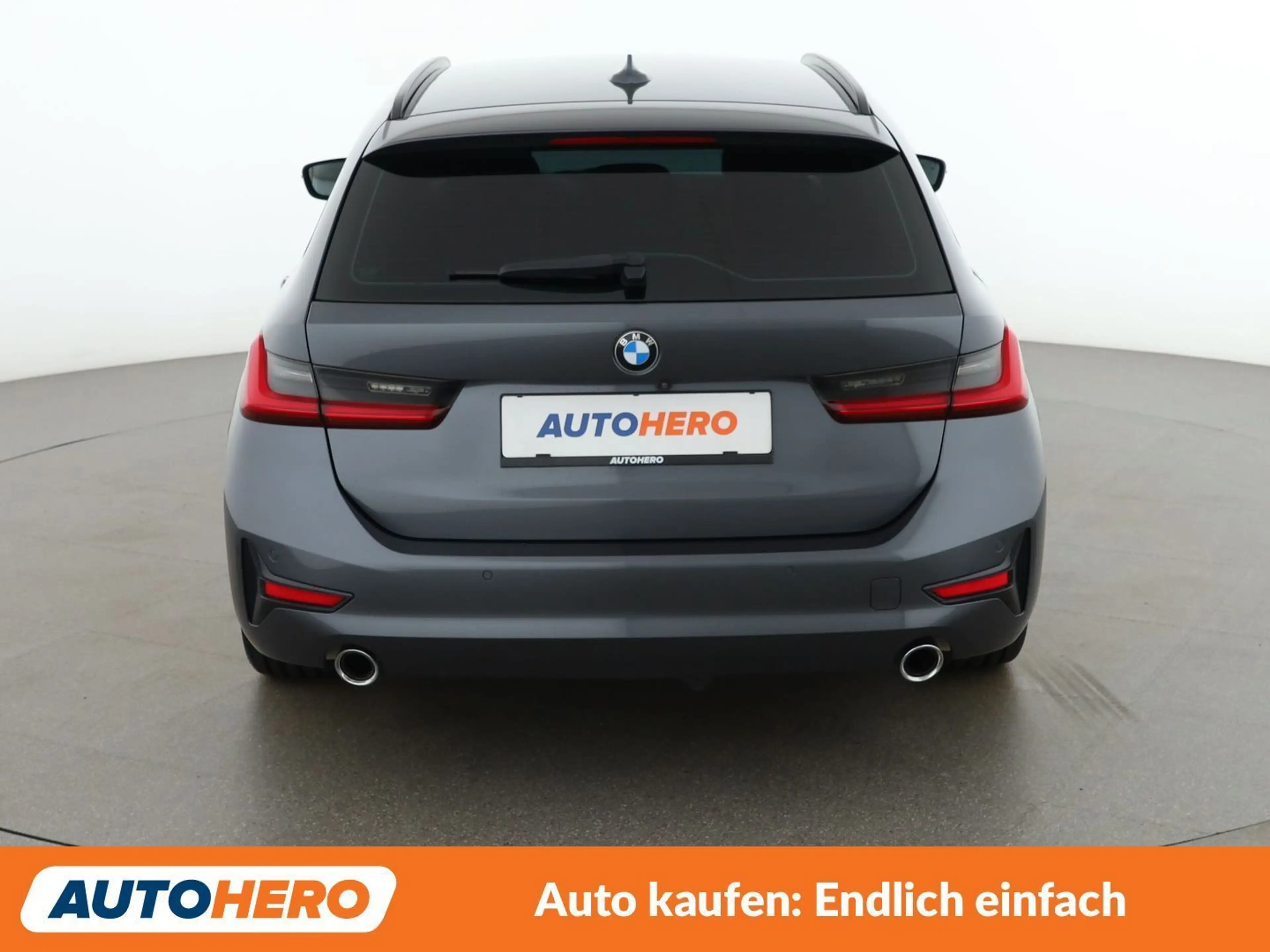 BMW 320 320d Mild-Hybrid xDrive Advantage — photo 5