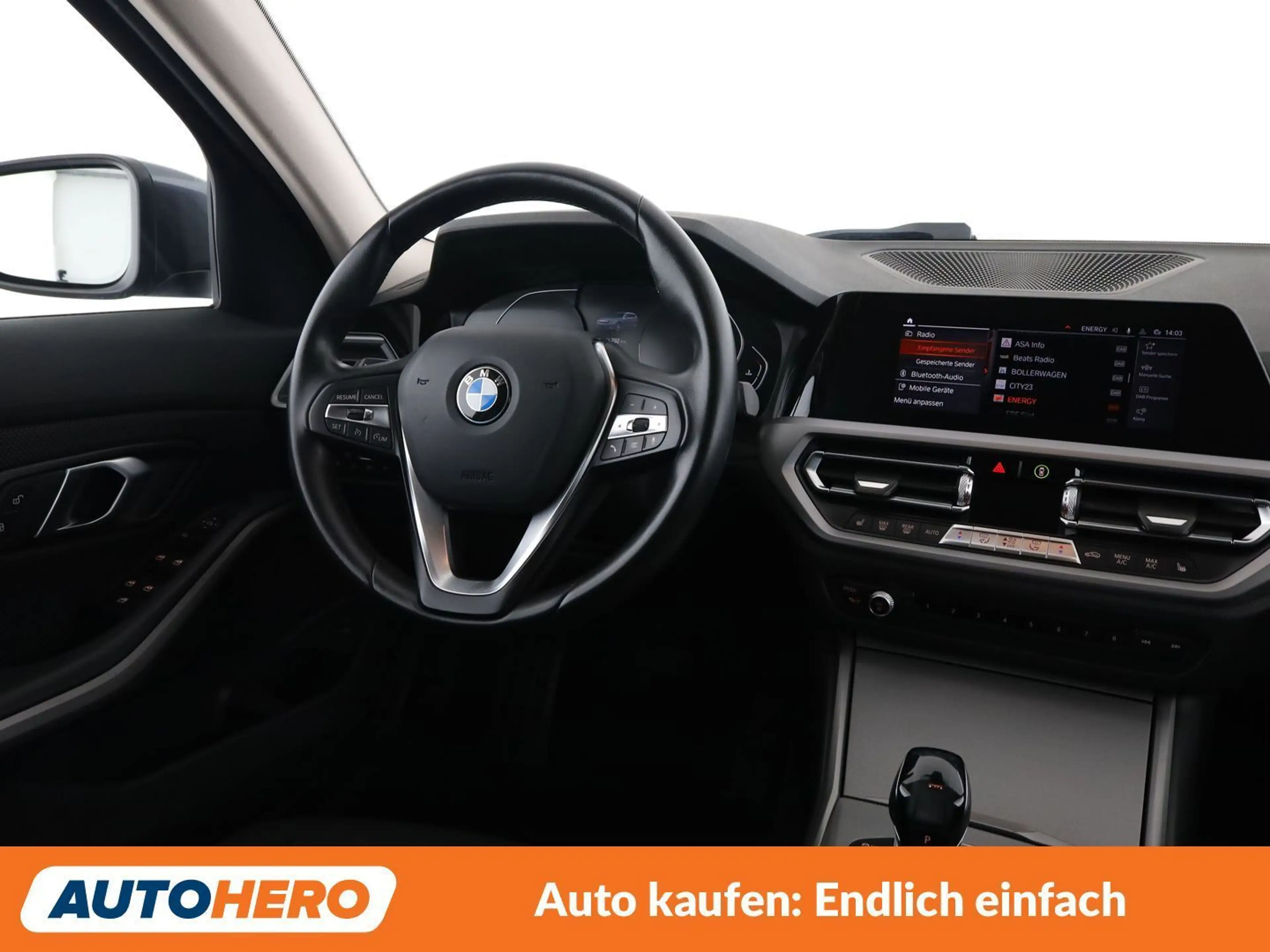 BMW 320 320d Mild-Hybrid xDrive Advantage — photo 13