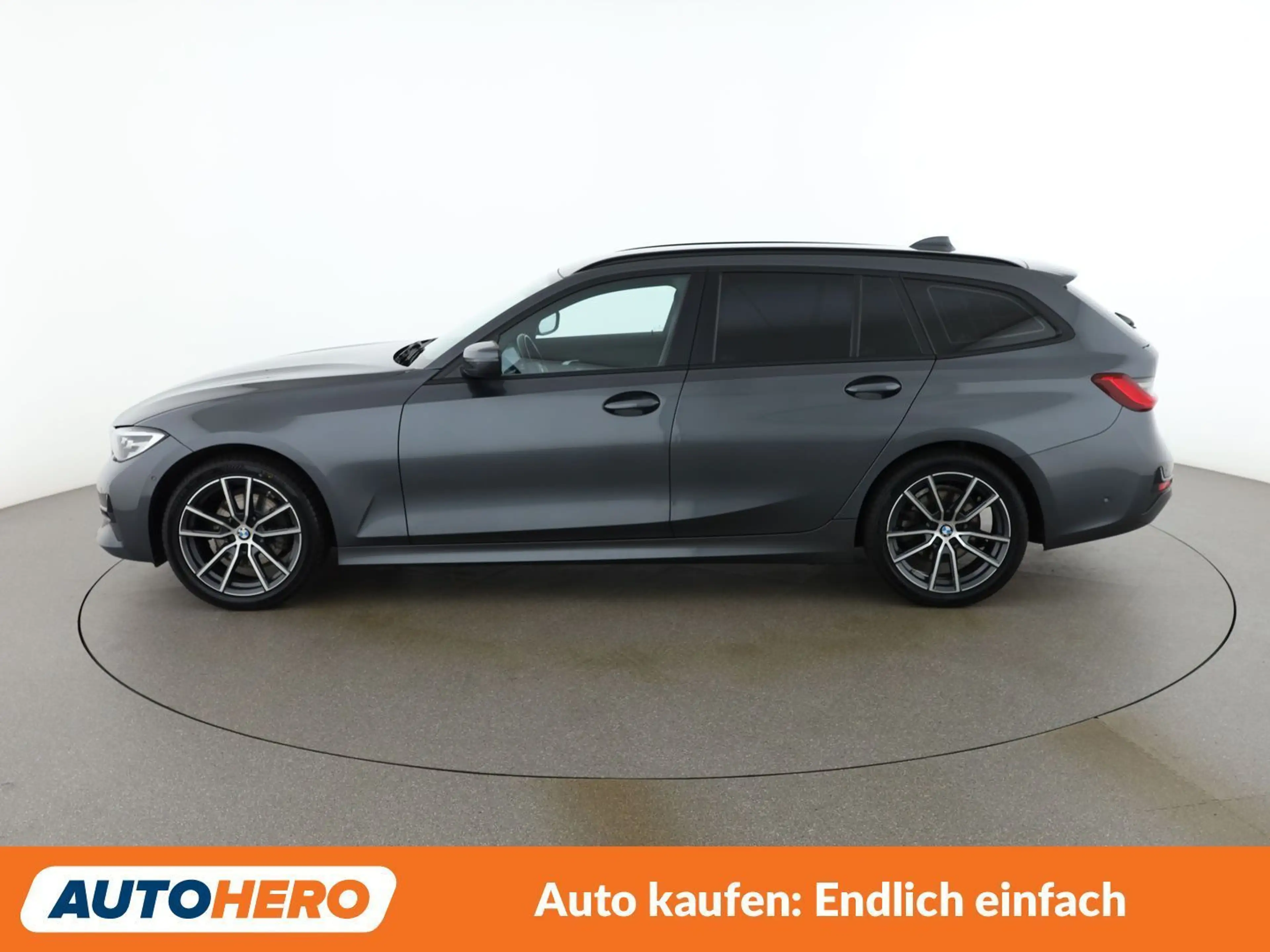 BMW 320 320d Mild-Hybrid xDrive Advantage — photo 3