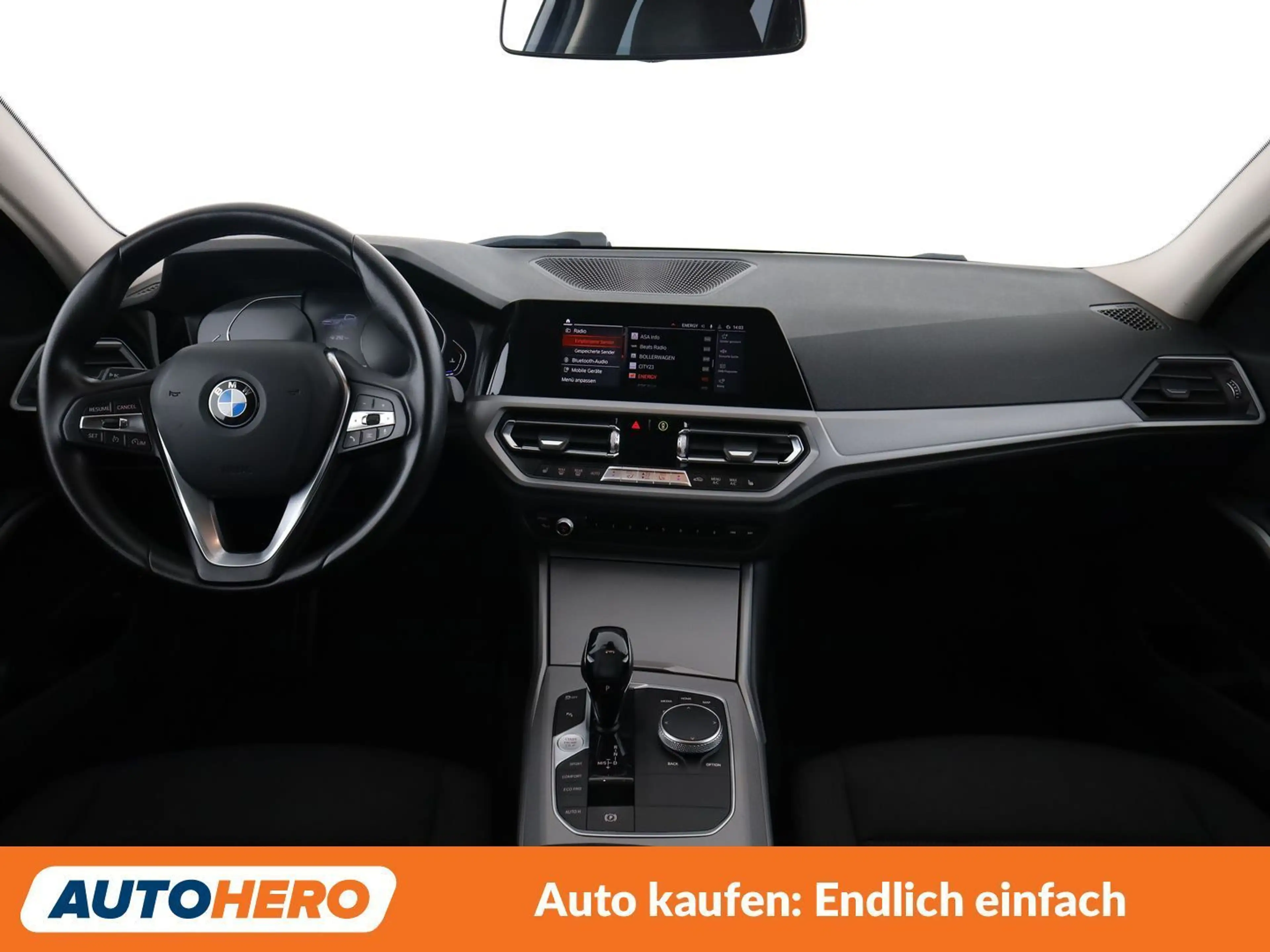 BMW 320 320d Mild-Hybrid xDrive Advantage — photo 12
