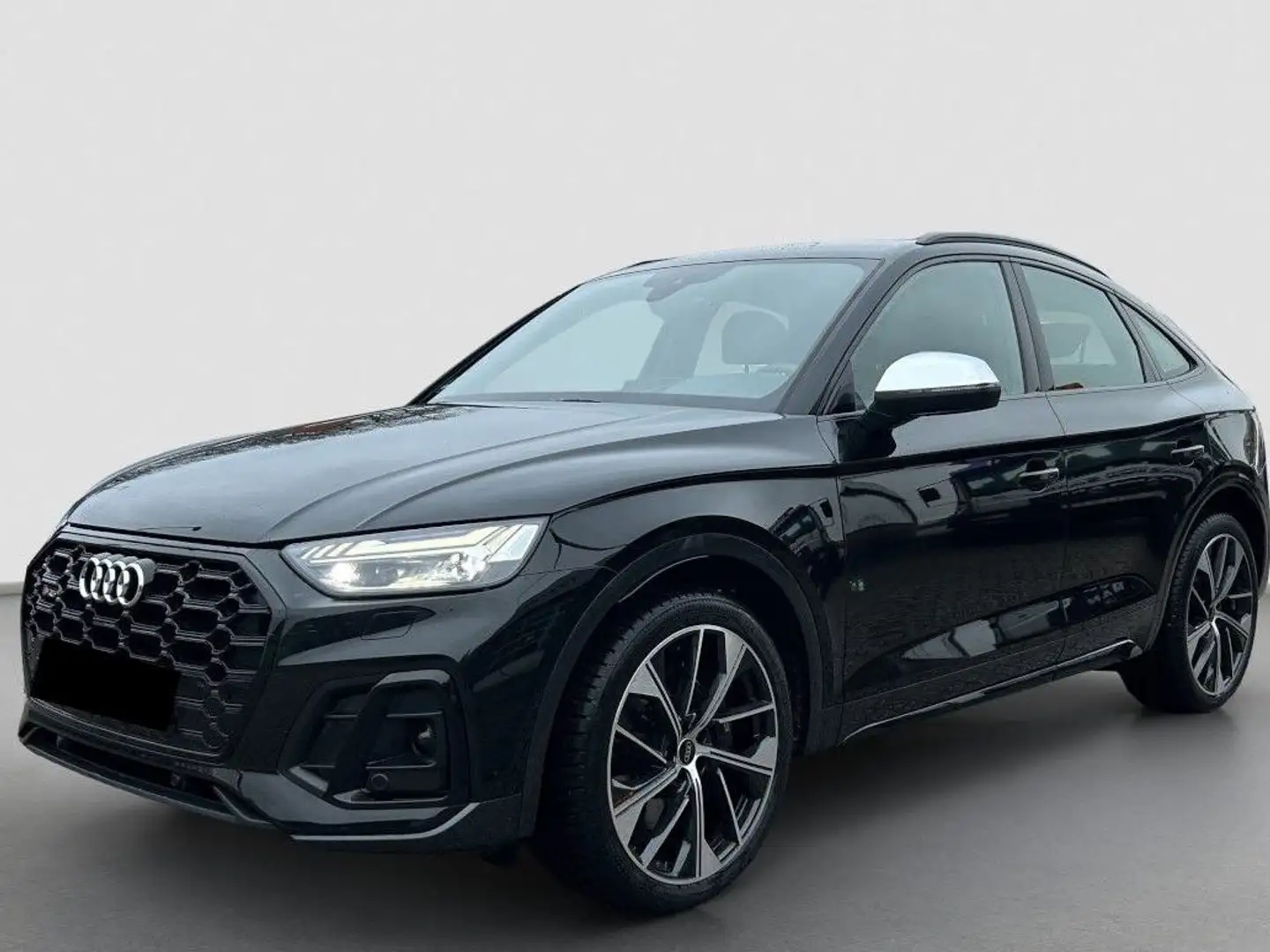 Audi SQ5 Sportback 3.0tdi mhev 48V quattro tiptronic KAMERA Nero - 1