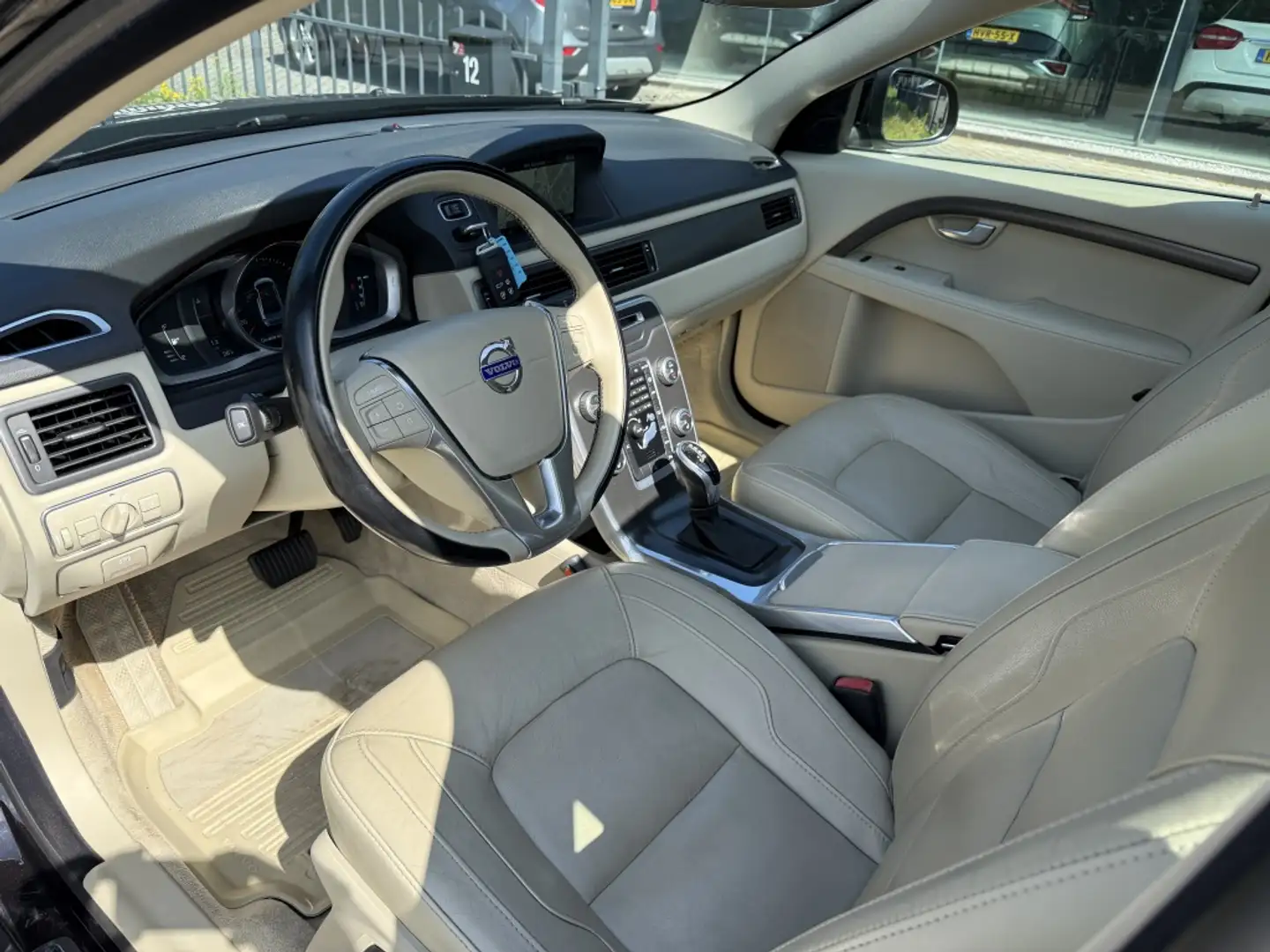 Volvo S80 2.0 T5 Summum Polestar Engineered | Volledig Deale Zwart - 2