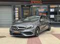 Mercedes-Benz A 220 220d white art fascination amg cdi 177ch 4matic 7g-dct bva Gris - thumbnail 1