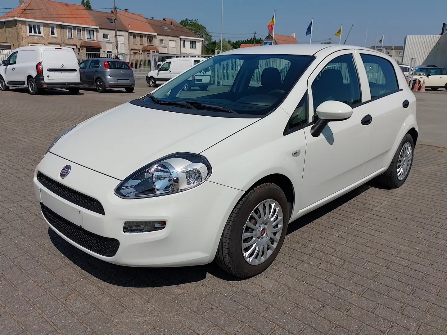 Fiat Punto Evo 1.2i Easy Wit - 1