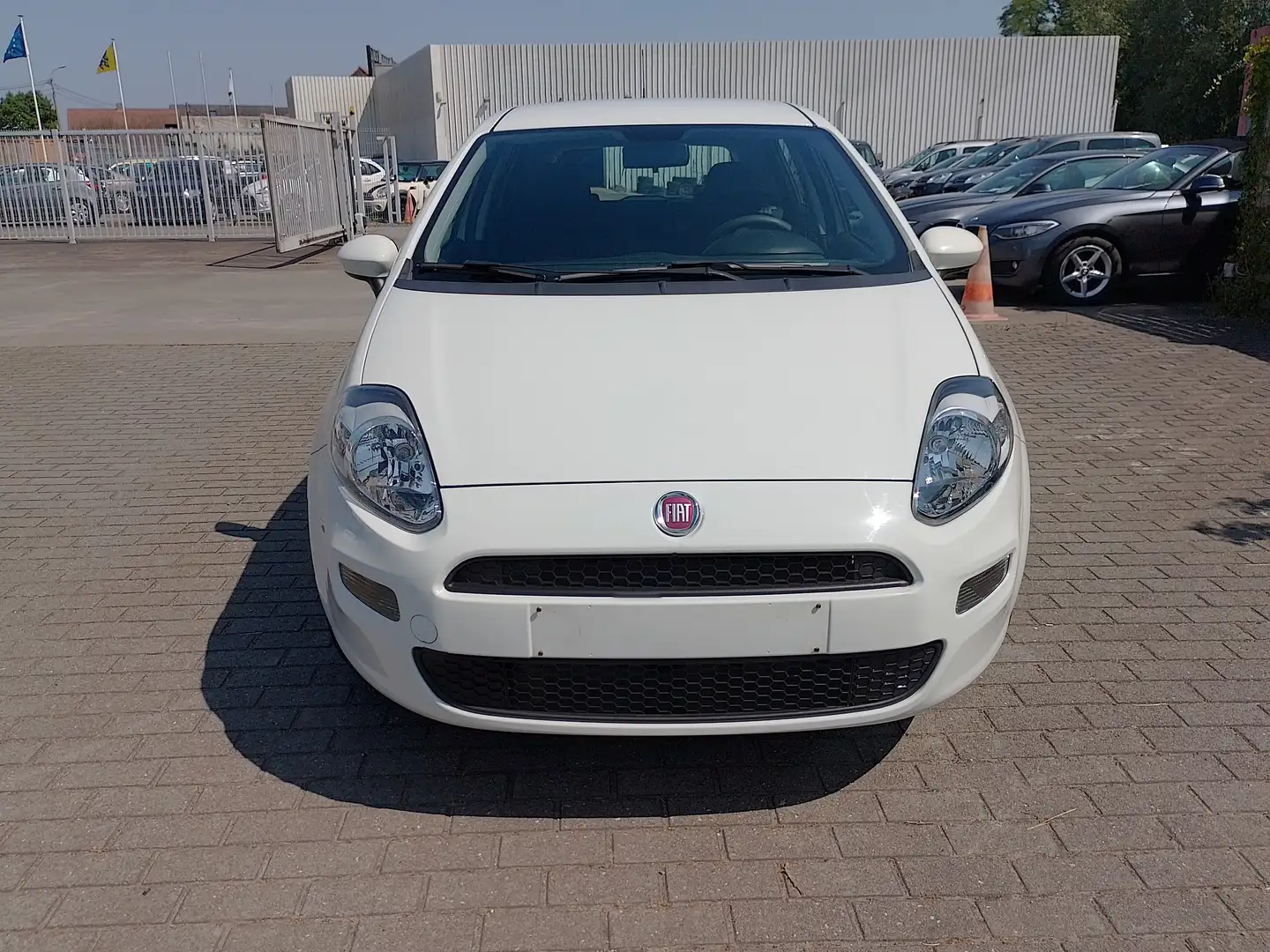 Fiat Punto Evo 1.2i Easy Wit - 2