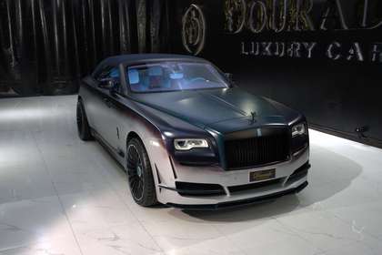 Rolls-Royce Dawn Onyx Concept 1 of 1