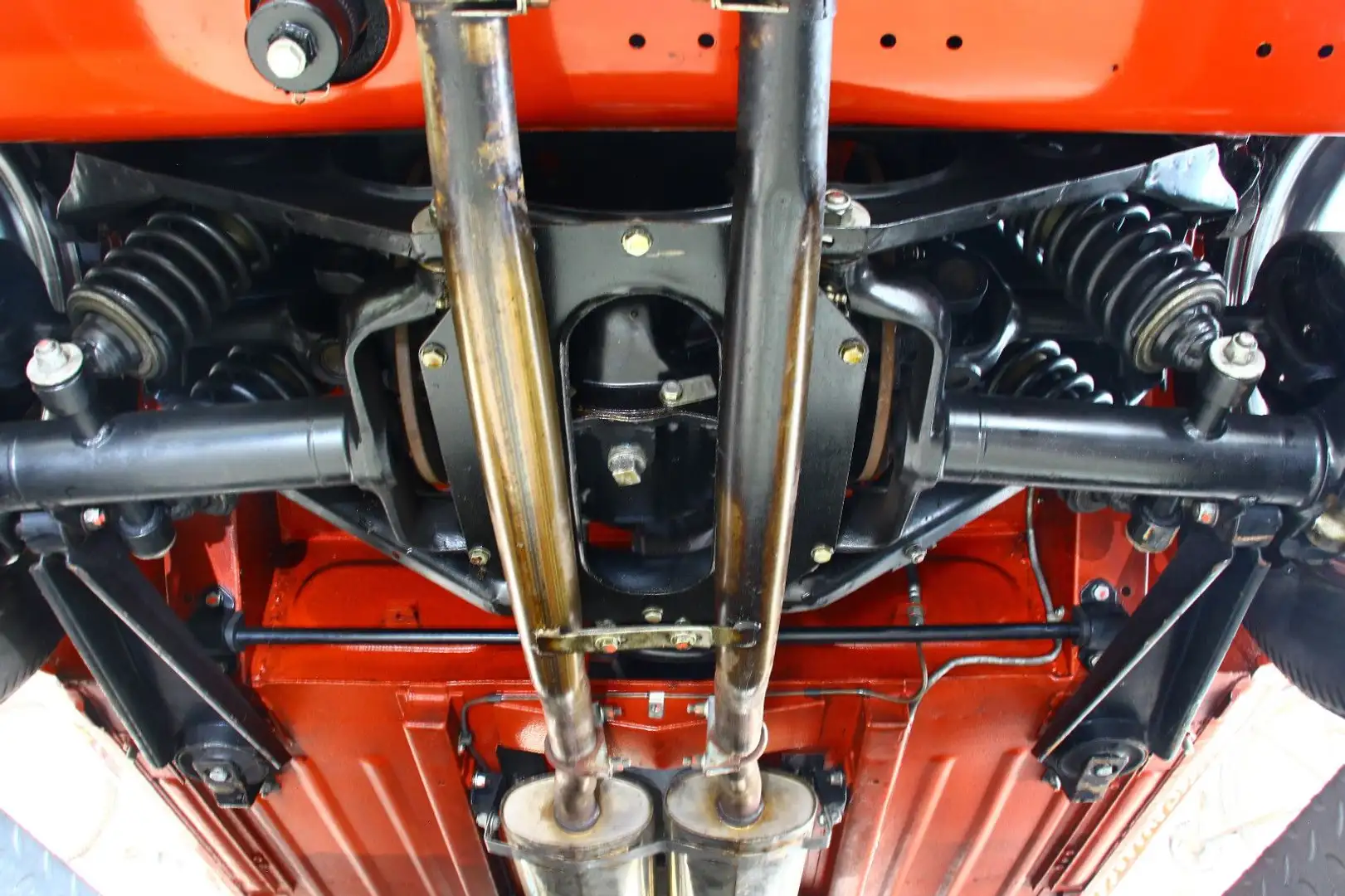 Jaguar E-Type Rot - 2