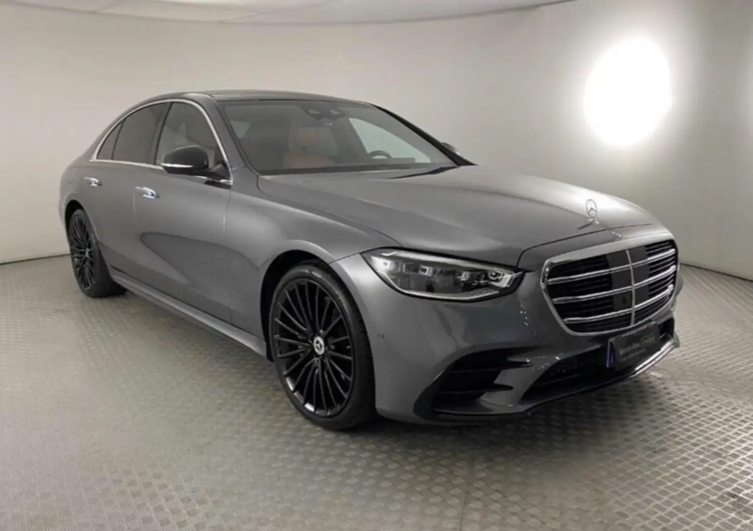 Mercedes-Benz S 350 d Premium Plus 4matic auto - 2