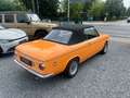 BMW 2002 1600 -2 Cabrio+2 Hand+Restauriert+Top Zustand+ Orange - thumbnail 5
