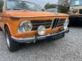 BMW 2002 1600 -2 Cabrio+2 Hand+Restauriert+Top Zustand+ Orange - thumbnail 21