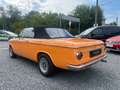 BMW 2002 1600 -2 Cabrio+2 Hand+Restauriert+Top Zustand+ Orange - thumbnail 7
