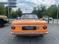 BMW 2002 1600 -2 Cabrio+2 Hand+Restauriert+Top Zustand+ Orange - thumbnail 6