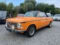BMW 2002 1600 -2 Cabrio+2 Hand+Restauriert+Top Zustand+ Orange - thumbnail 1