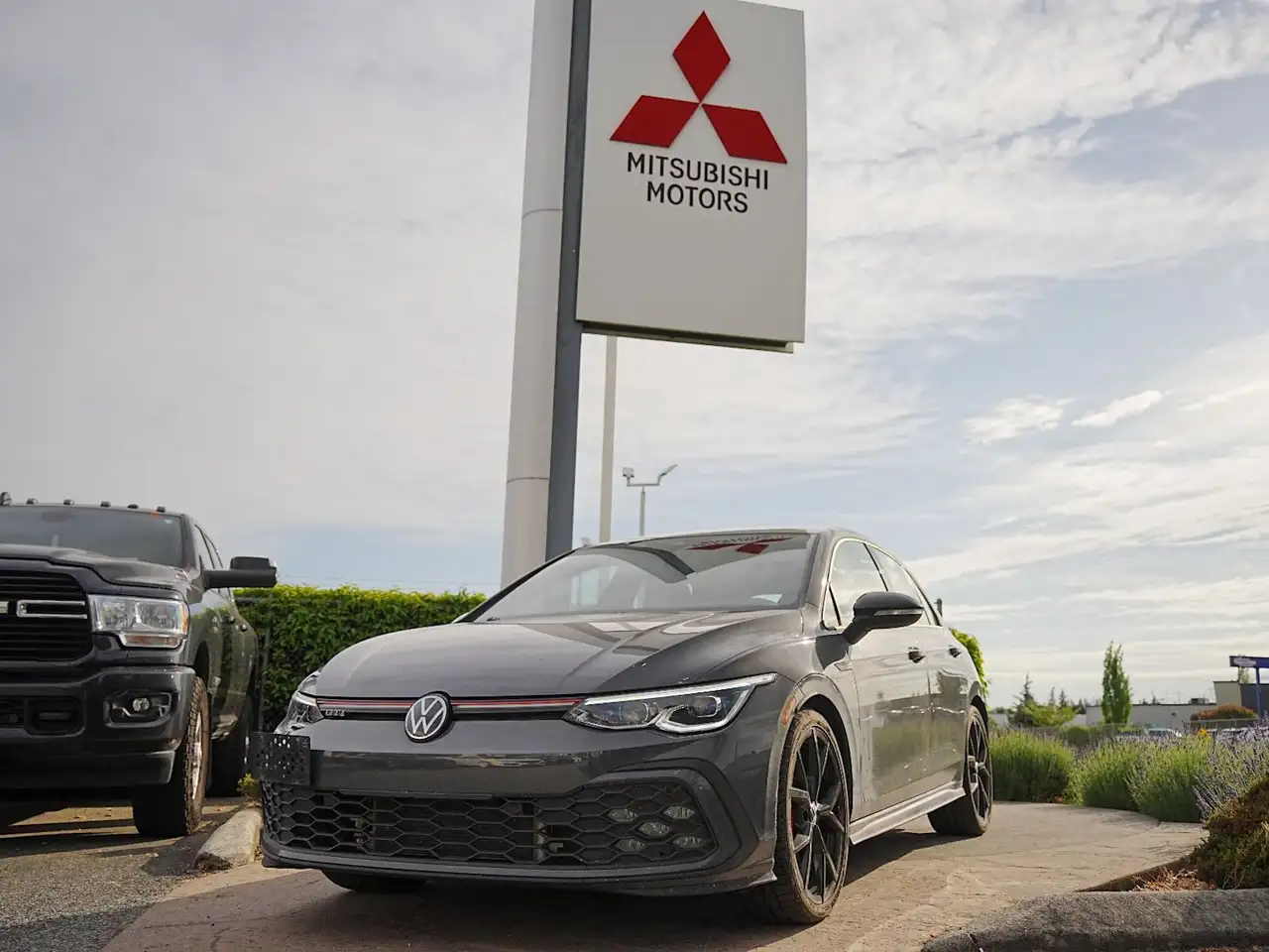 2024 Volkswagen Golf GTI