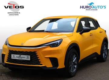 2WD Comfort & Safety | Nieuw | Stoelverwarming | P