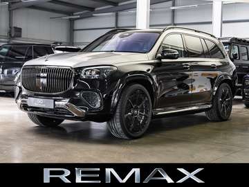 Maybach 4M Night Series / Doutone Colour