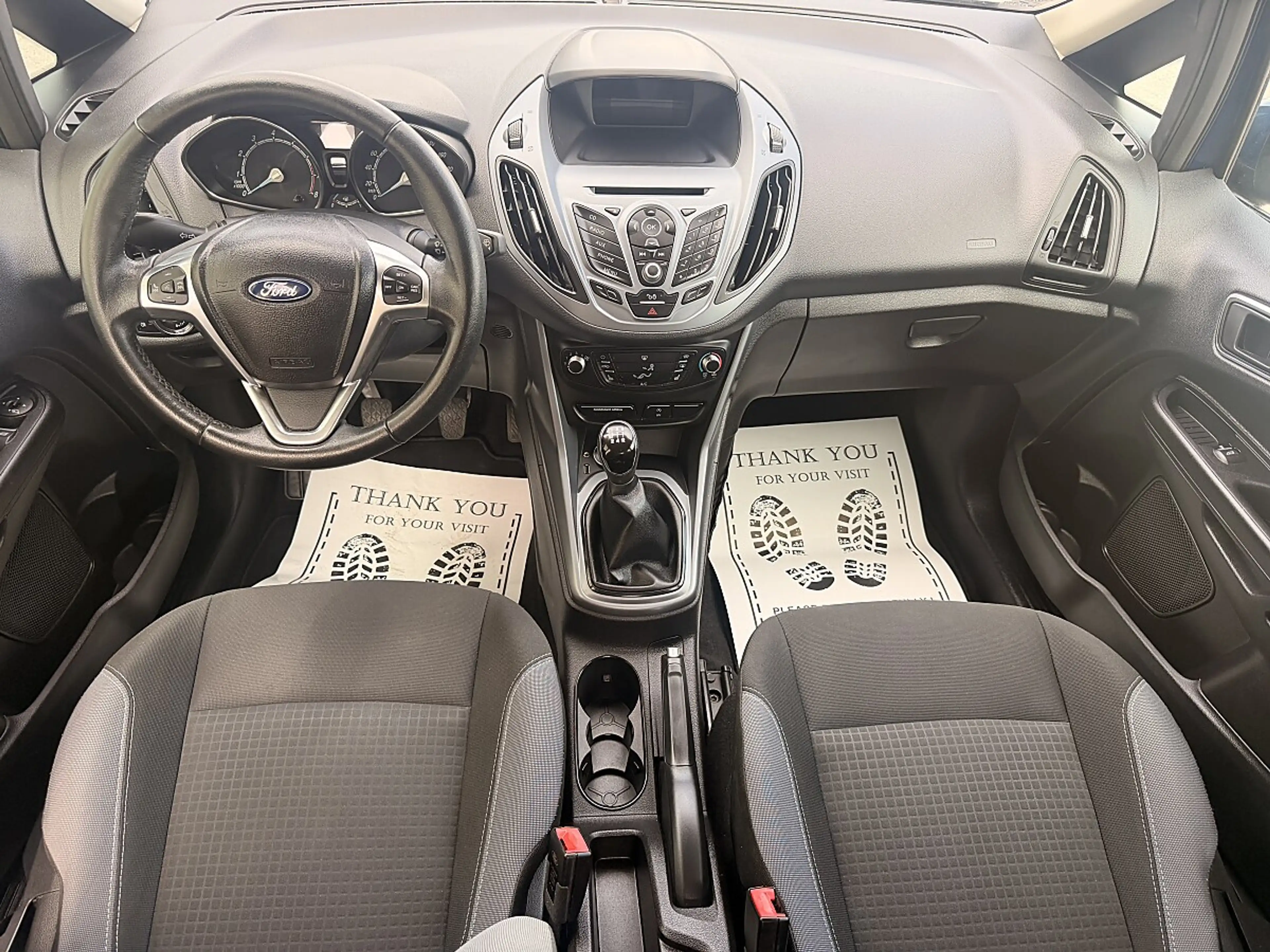 Ford B-Max B-MAX Trend N 1,0 EcoBoost Start/Stop*WENIG KM,... — photo 13
