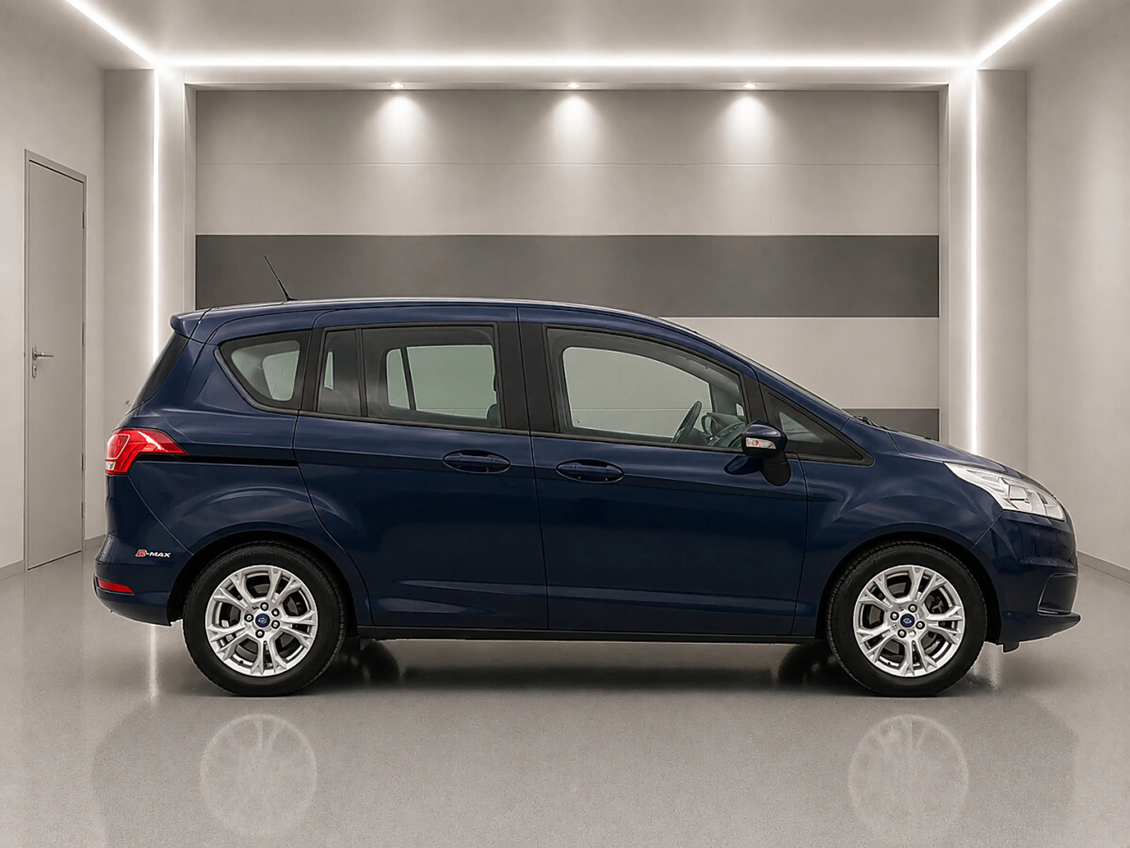 Ford B-Max B-MAX Trend N 1,0 EcoBoost Start/Stop*WENIG KM,... — photo 6