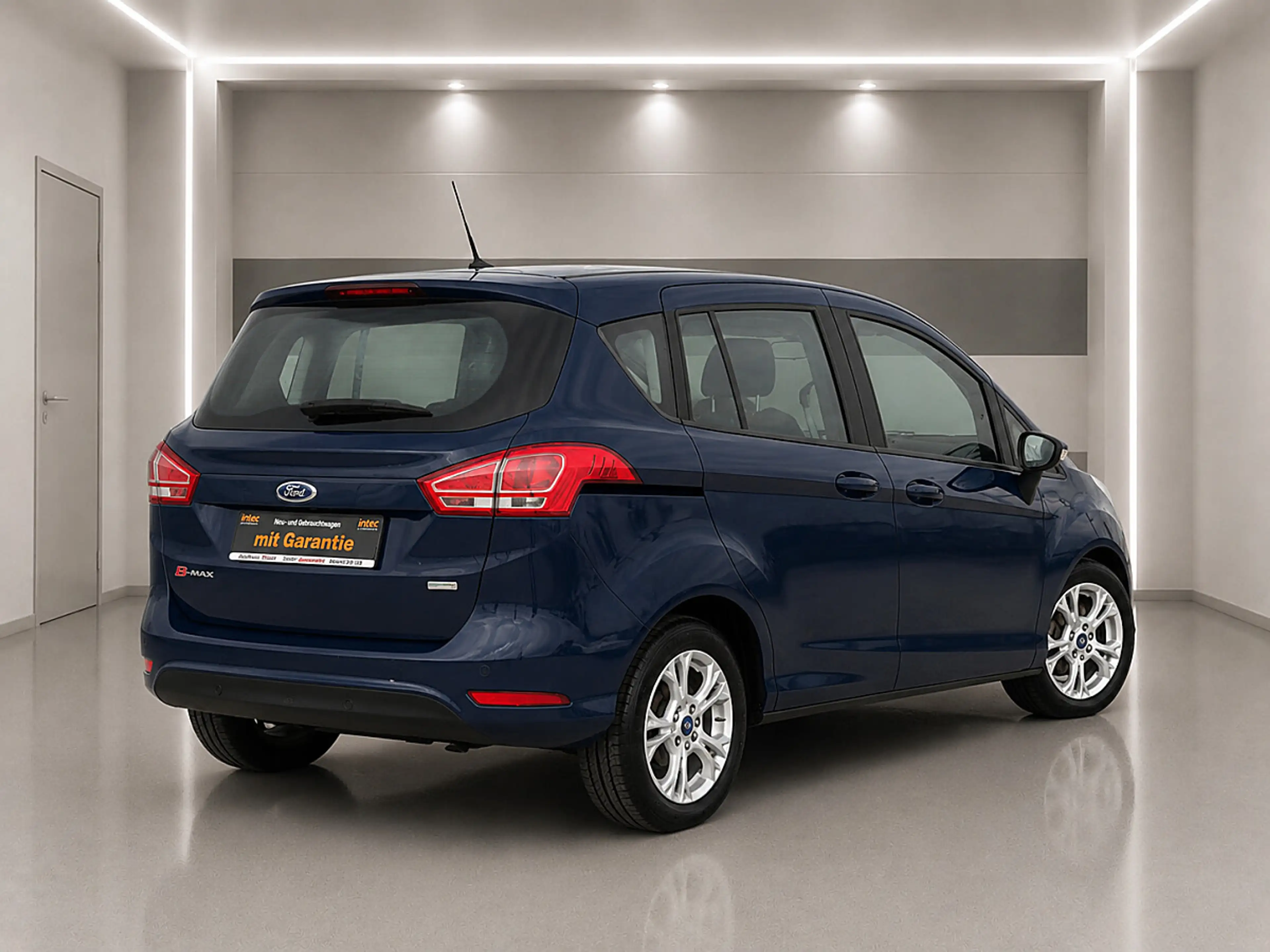 Ford B-Max B-MAX Trend N 1,0 EcoBoost Start/Stop*WENIG KM,... — photo 5