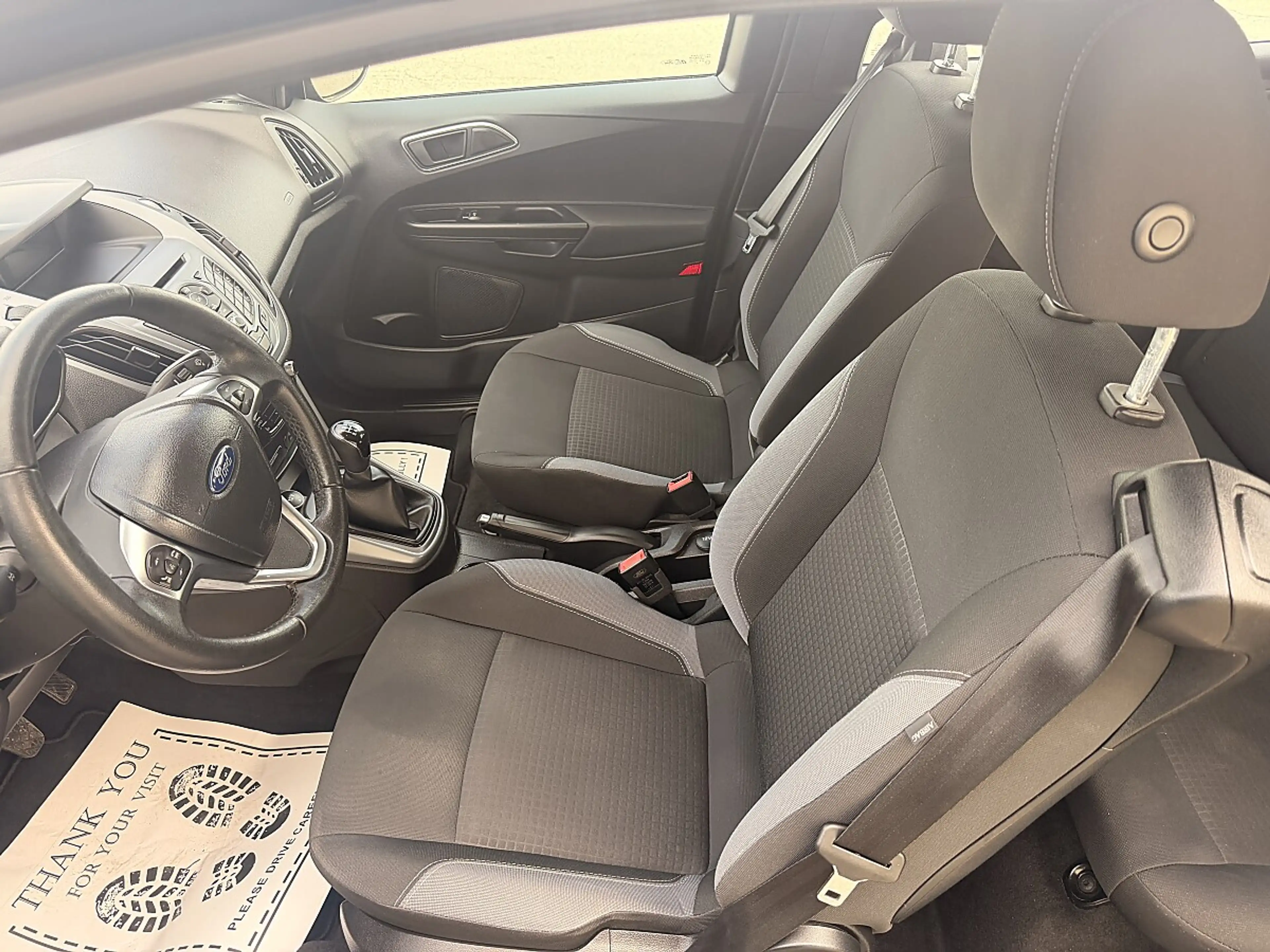 Ford B-Max B-MAX Trend N 1,0 EcoBoost Start/Stop*WENIG KM,... — photo 12