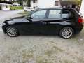 BMW 118 118d xDrive Schwarz - thumbnail 4