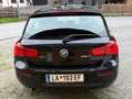 BMW 118 118d xDrive Schwarz - thumbnail 3