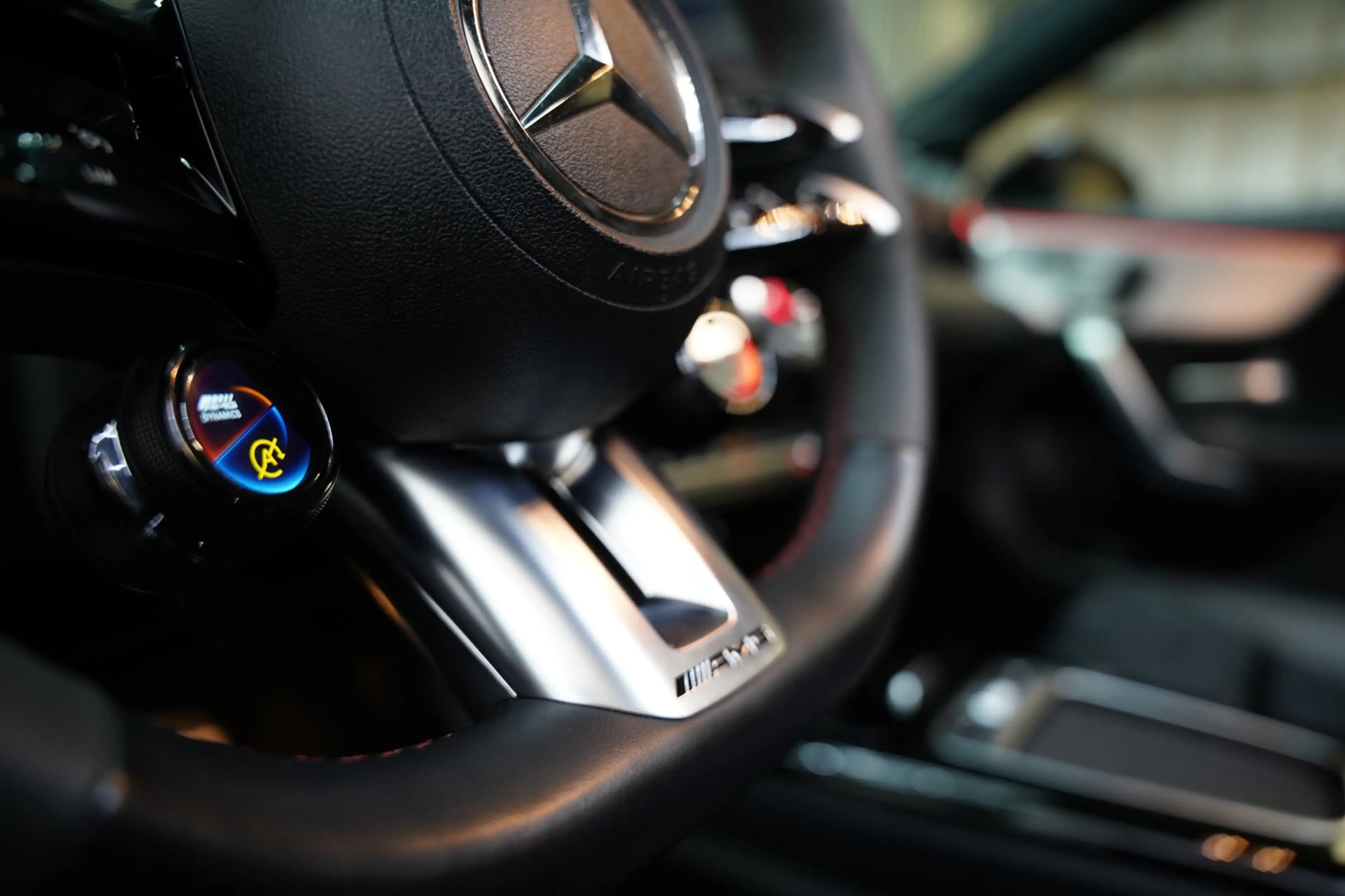 Mercedes-Benz A 45 AMG S 4MATIC+ PANO BURM HUD — photo 37