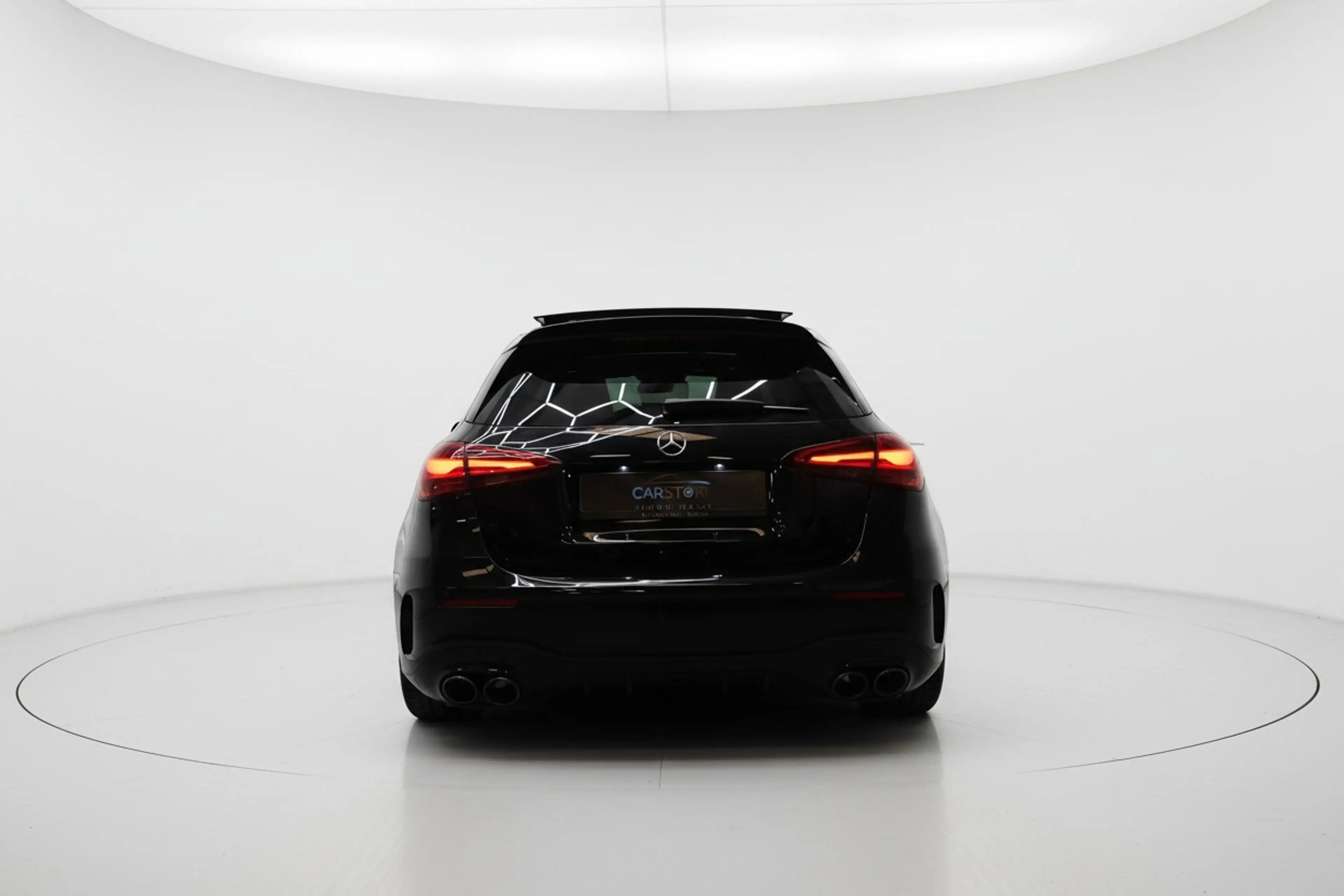 Mercedes-Benz A 45 AMG S 4MATIC+ PANO BURM HUD — photo 7