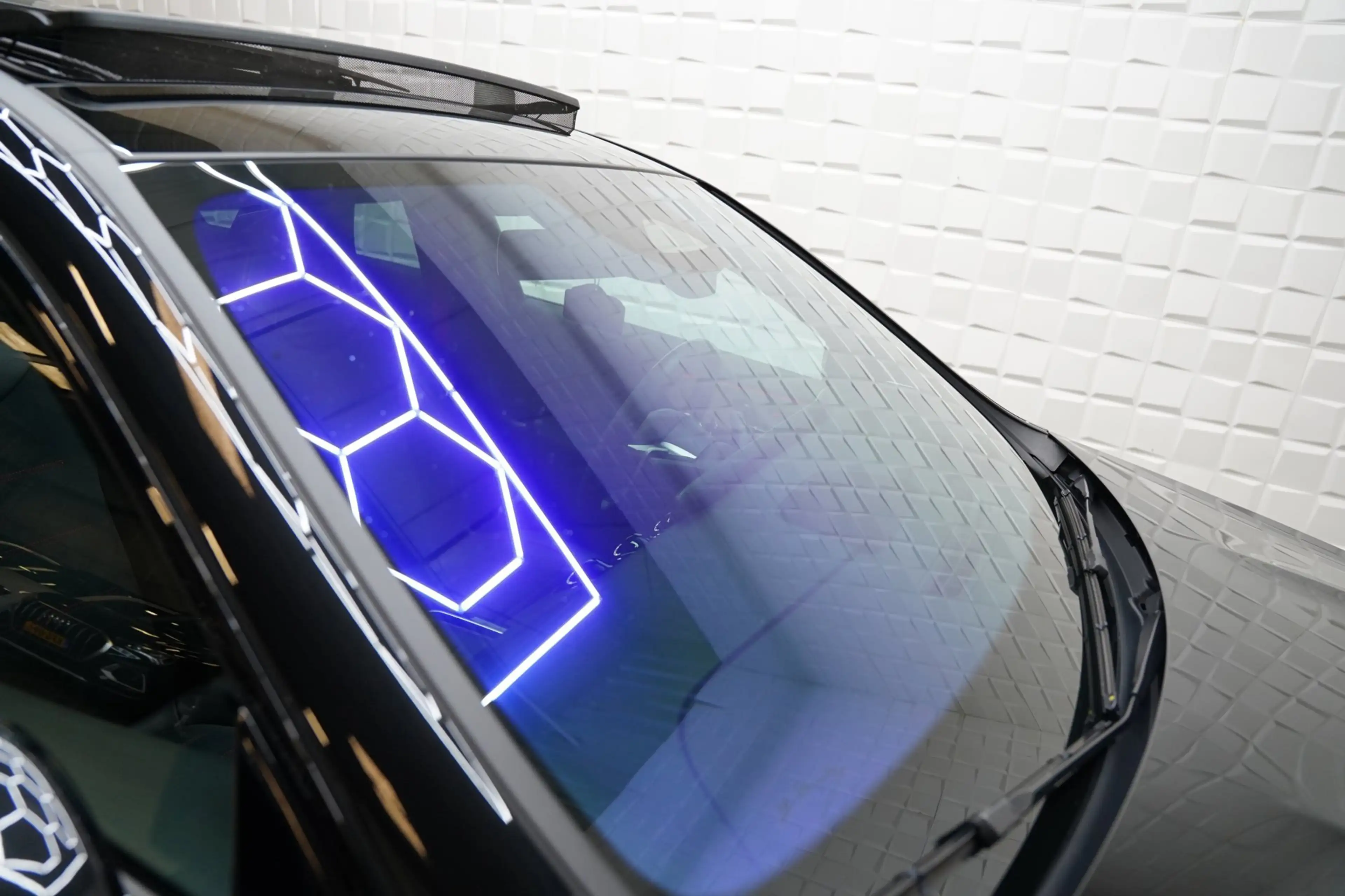 Mercedes-Benz A 45 AMG S 4MATIC+ PANO BURM HUD — photo 32