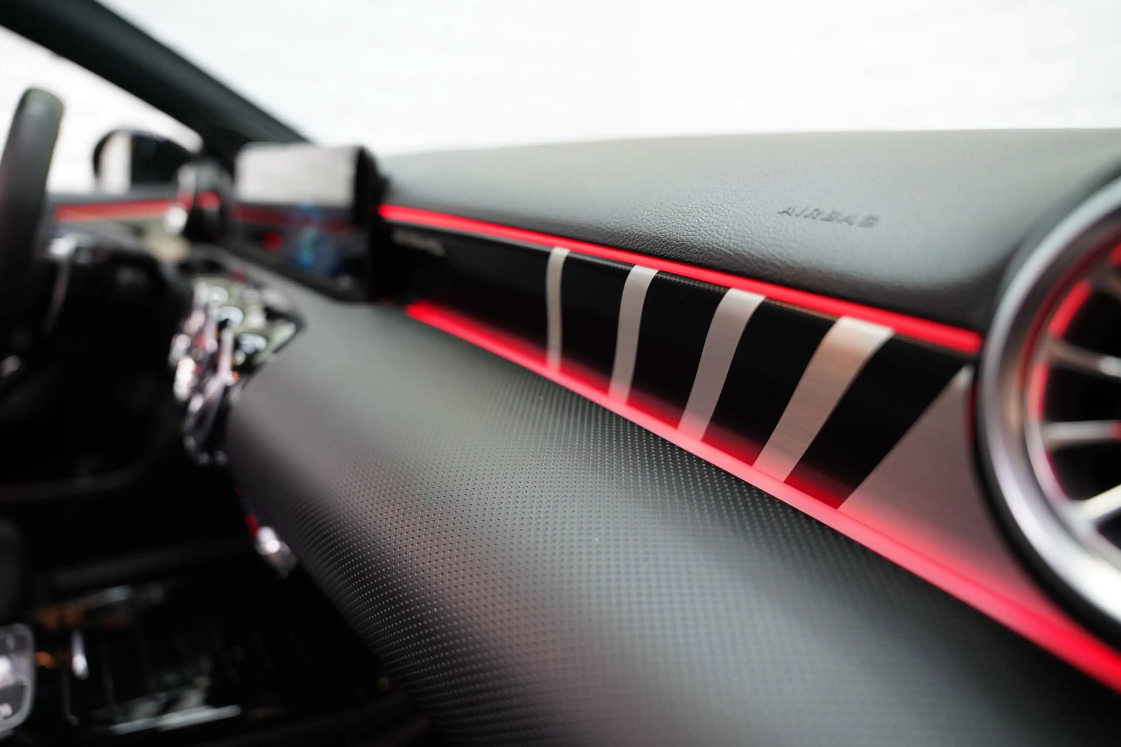 Mercedes-Benz A 45 AMG S 4MATIC+ PANO BURM HUD — photo 26