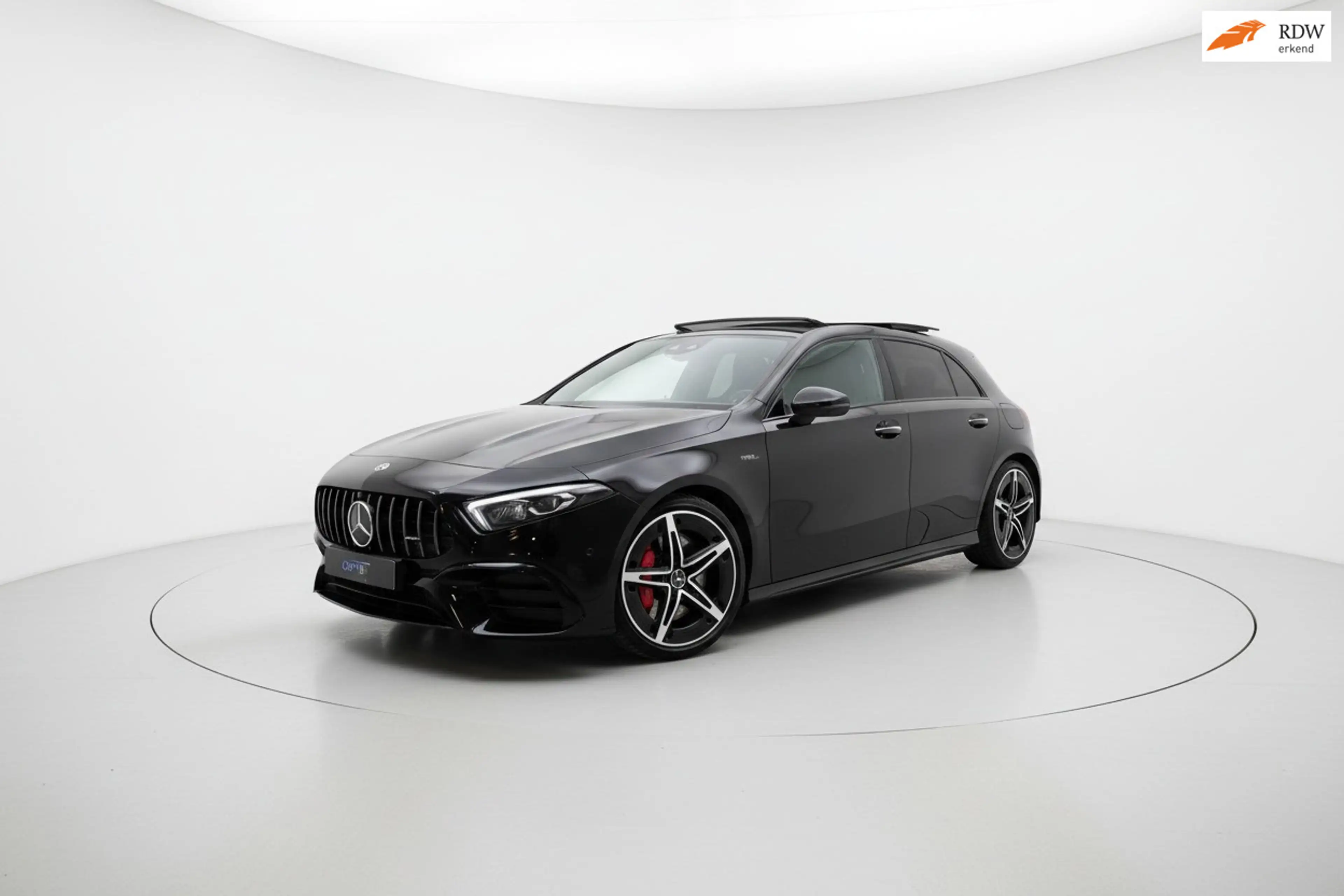Mercedes-Benz A 45 AMG S 4MATIC+ PANO BURM HUD