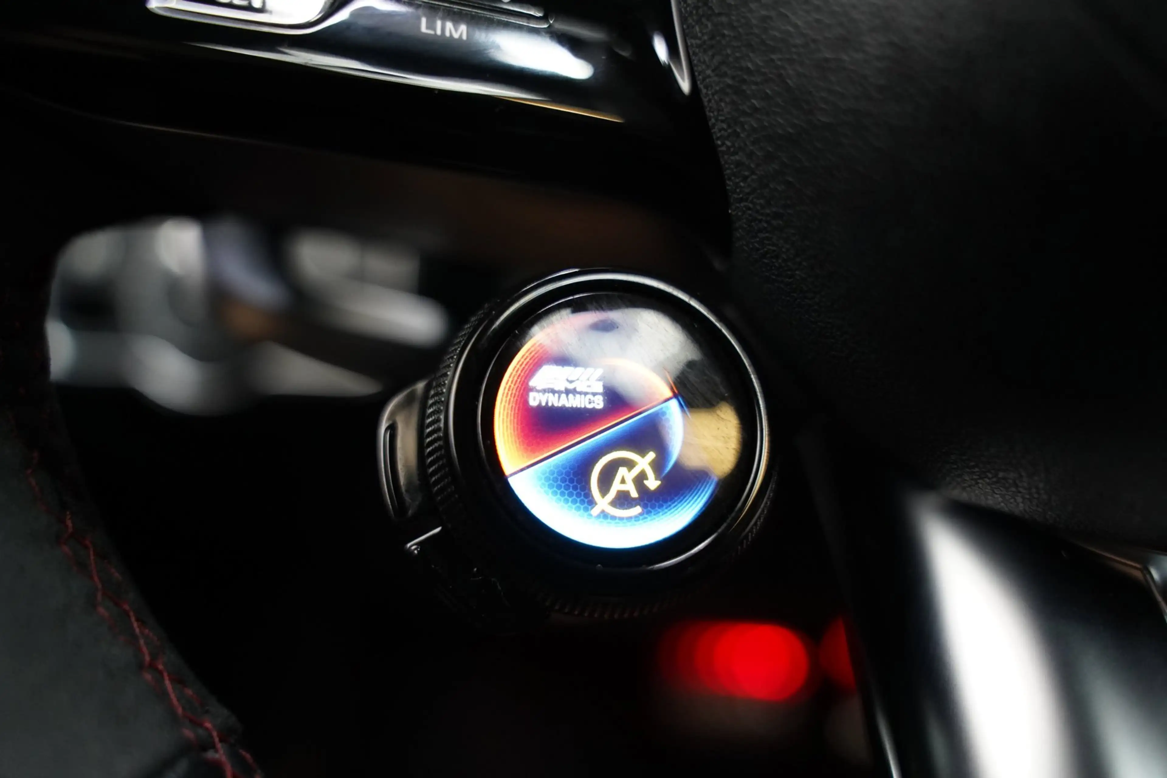 Mercedes-Benz A 45 AMG S 4MATIC+ PANO BURM HUD — photo 45