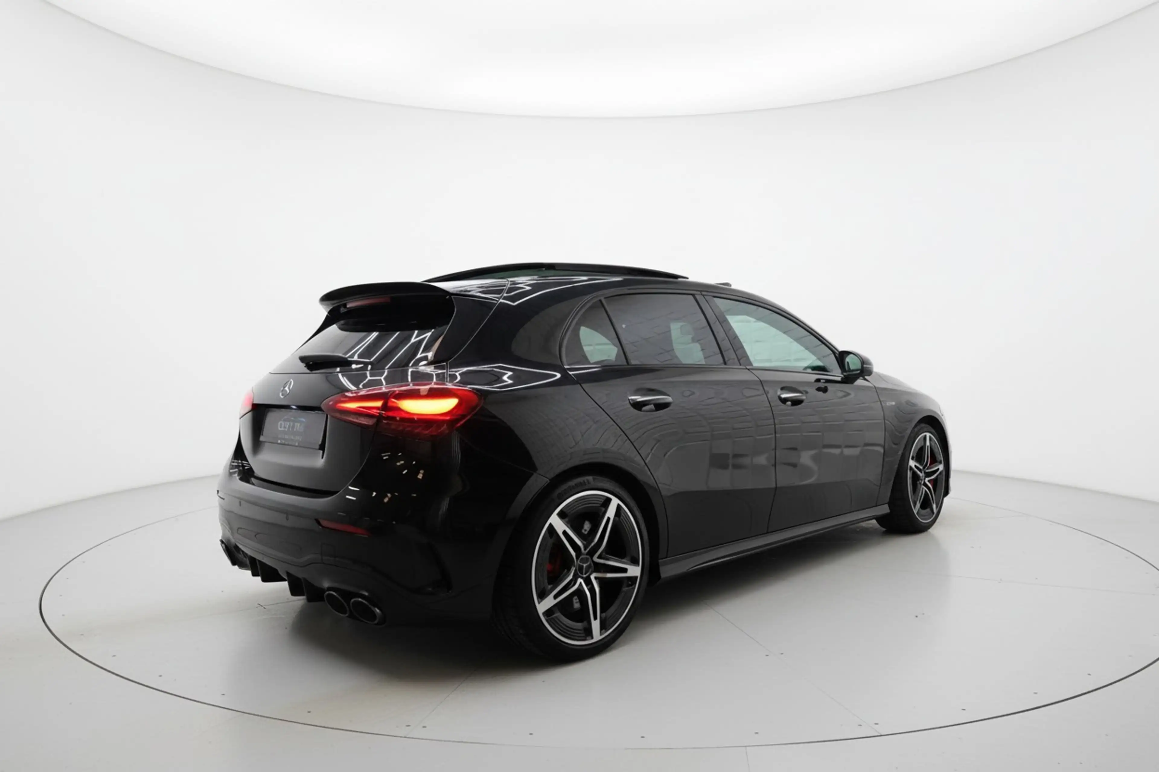 Mercedes-Benz A 45 AMG S 4MATIC+ PANO BURM HUD — photo 6