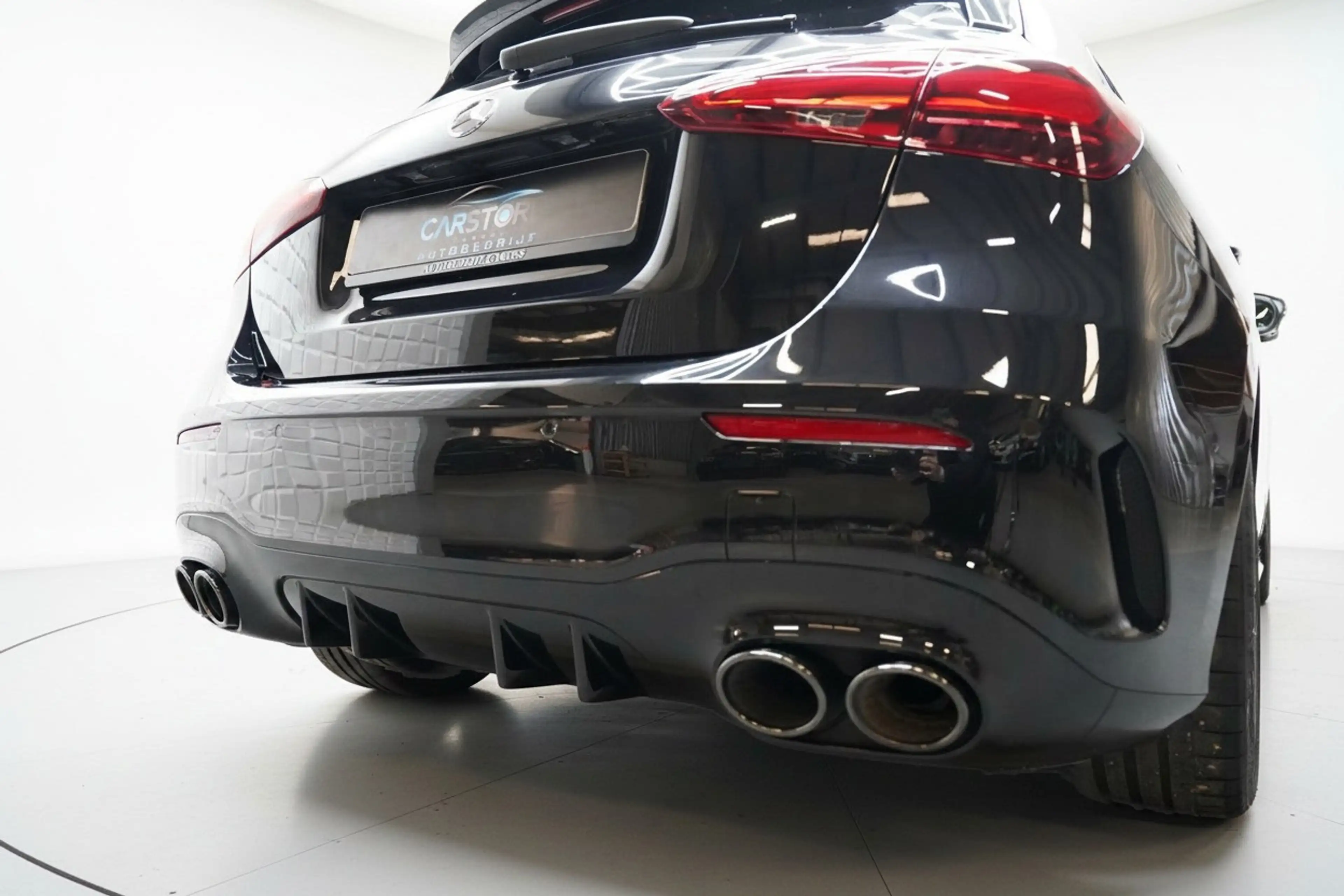 Mercedes-Benz A 45 AMG S 4MATIC+ PANO BURM HUD — photo 9