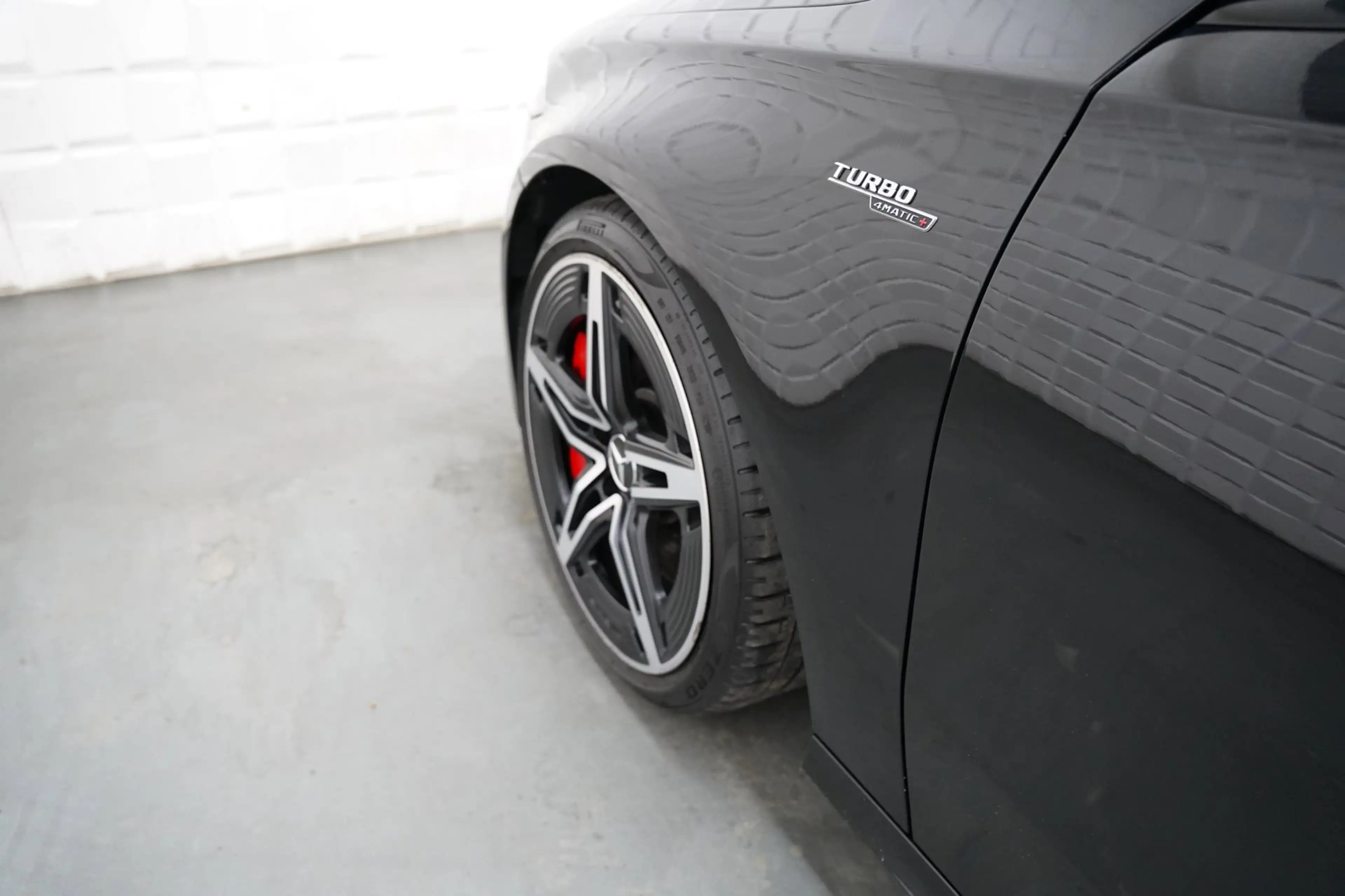 Mercedes-Benz A 45 AMG S 4MATIC+ PANO BURM HUD — photo 31
