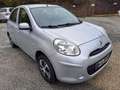 Nissan Micra 1.2i Acenta Gris - thumbnail 3