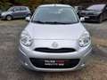 Nissan Micra 1.2i Acenta Gris - thumbnail 1