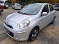 Nissan Micra 1.2i Acenta Gris - thumbnail 2