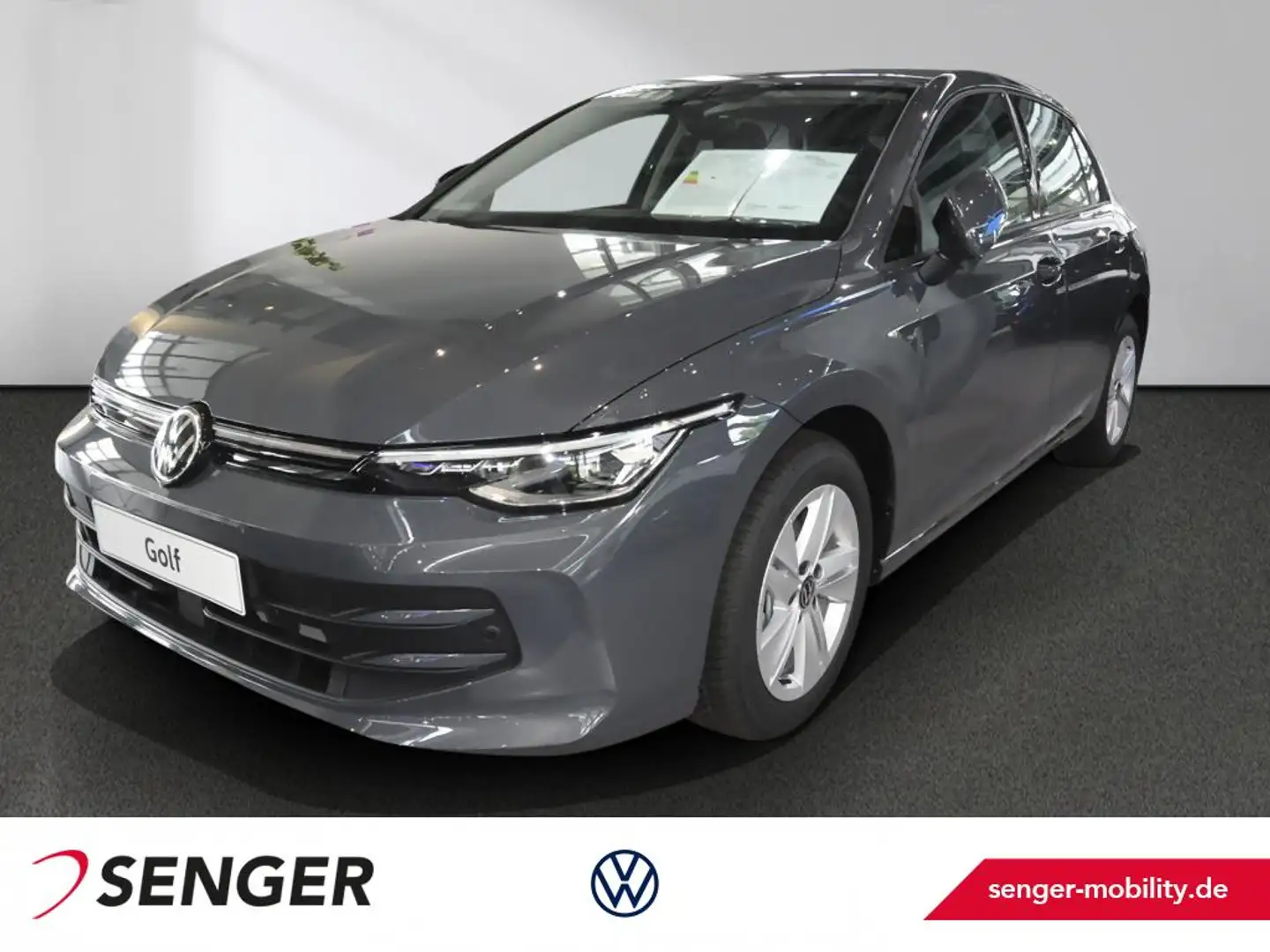 Volkswagen Golf Life 1,5 l TSI Travel Assist Paket Sitzhzg. Grau - 1