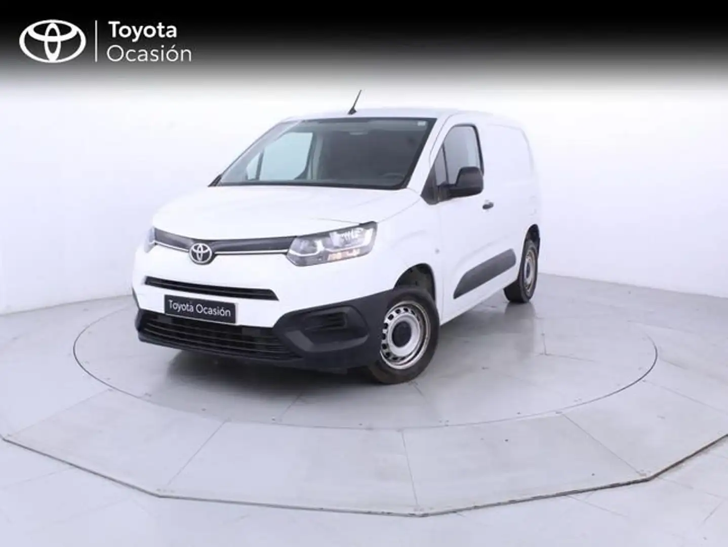 Toyota Proace City L1 1PL VAN GX 1.5L 100CV Manual 6v RC2 Blanco - 1