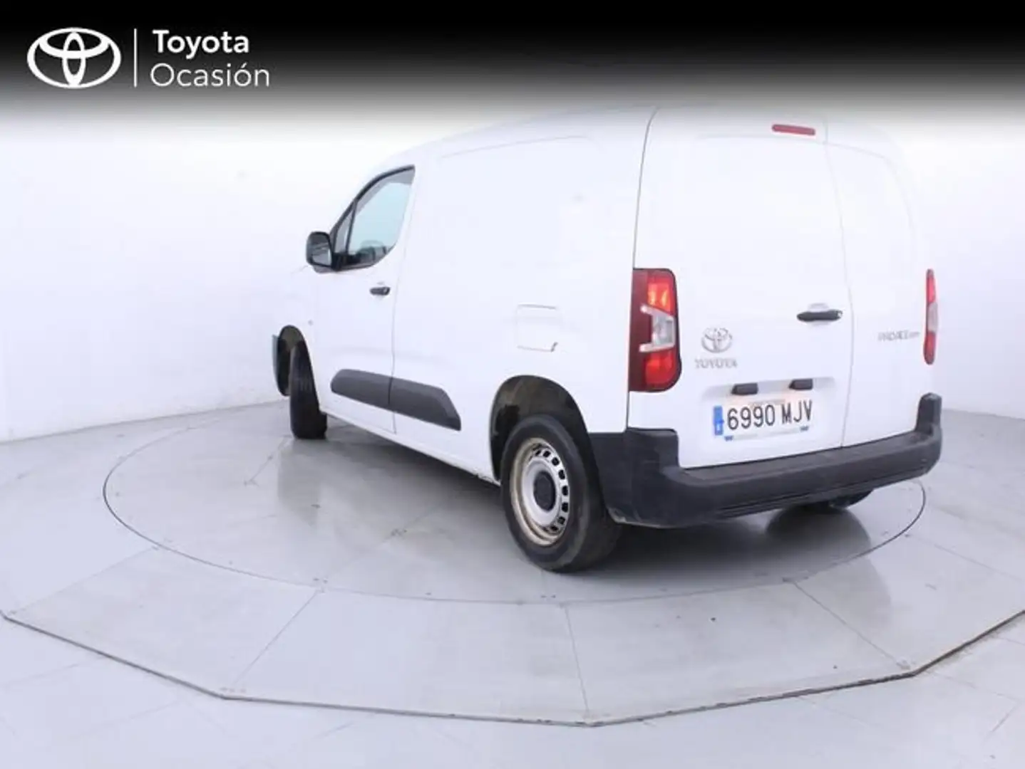 Toyota Proace City L1 1PL VAN GX 1.5L 100CV Manual 6v RC2 Blanco - 2
