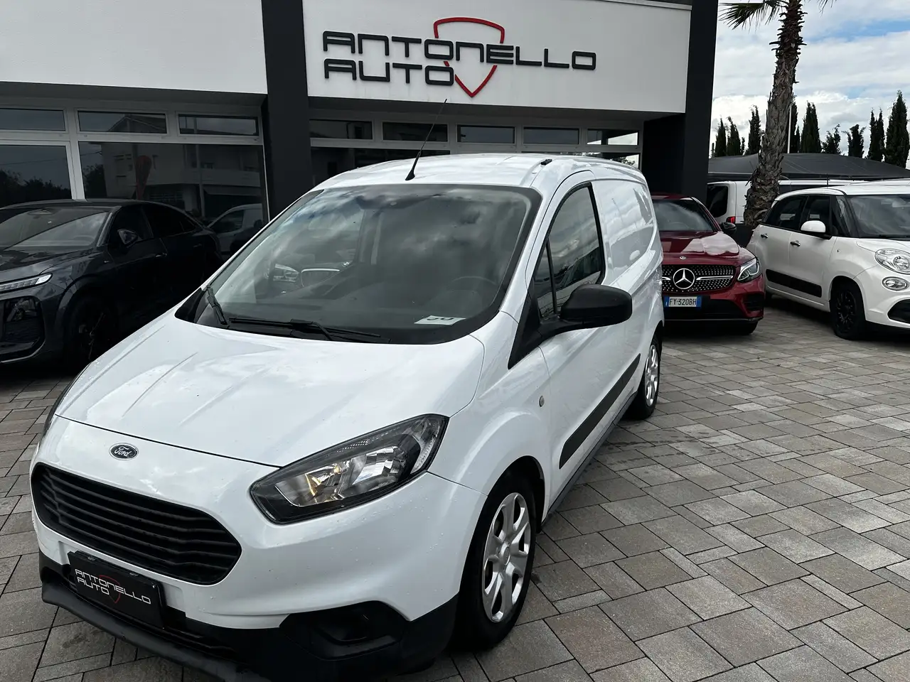 Ford Transit Courier
