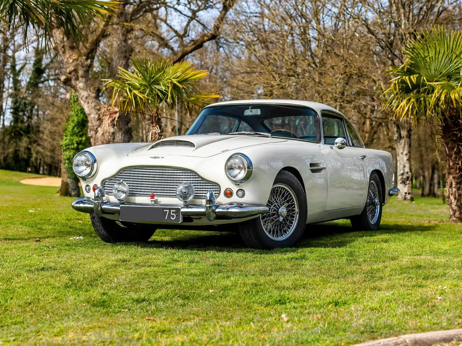 Aston Martin 4 MKII