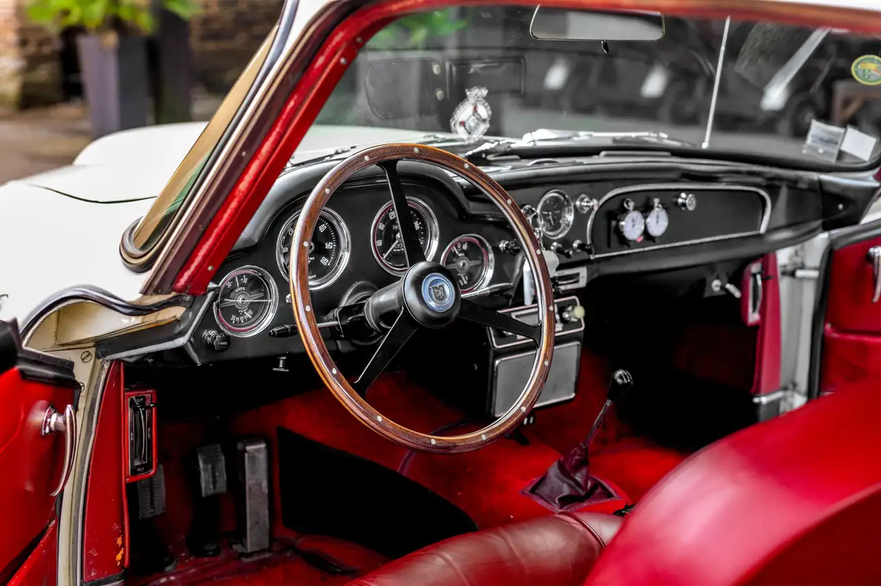 Aston Martin DB 4 MKII, foto 7