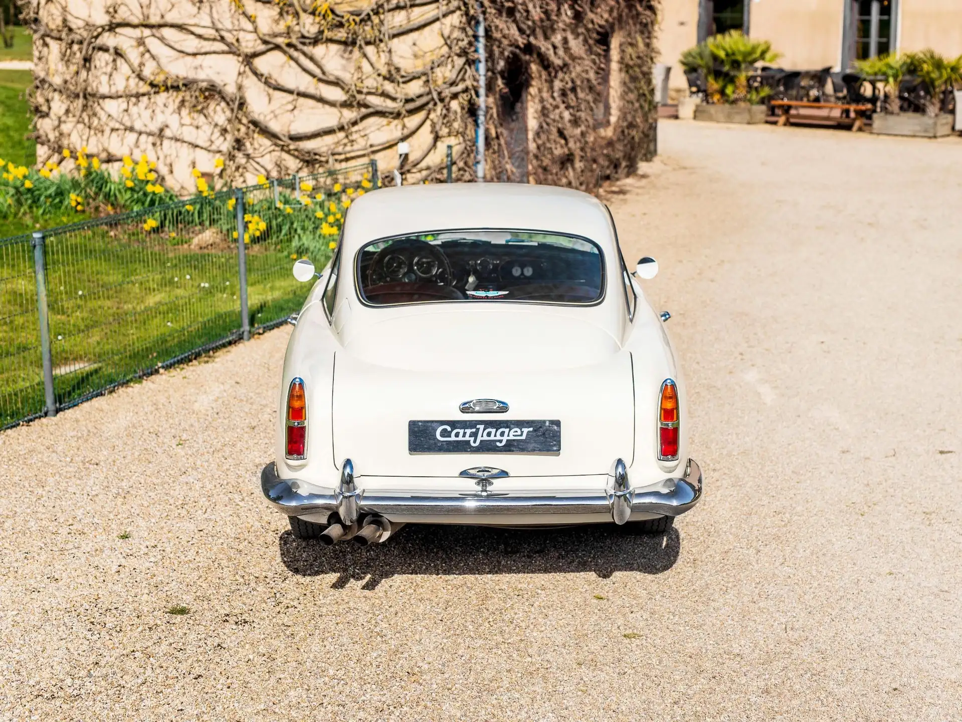 애스턴마틴 DB4 MK2 1961 1961 실버 사진 5