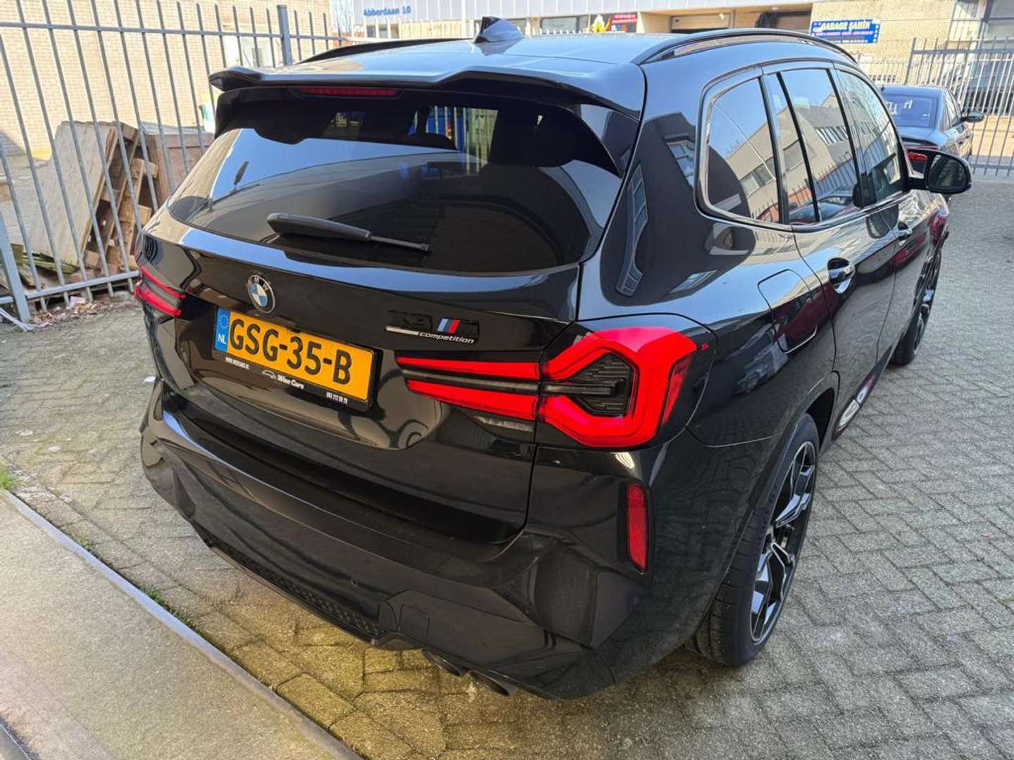 BMW X3 M Premium Selection M Competition -  - Joinsteer - #2