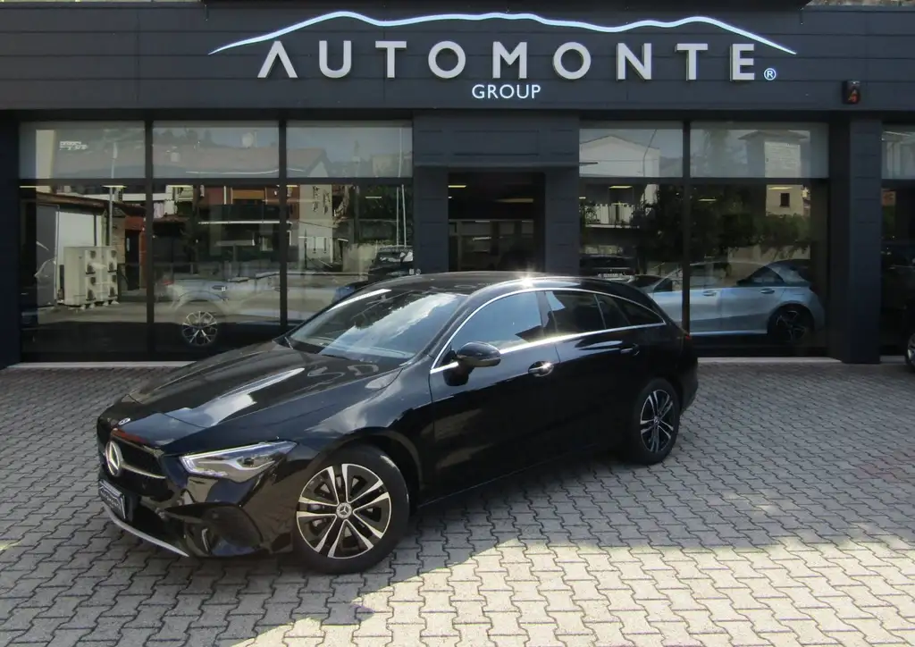 Mercedes-Benz CLA 180 2025 из Европы — купить под ключ